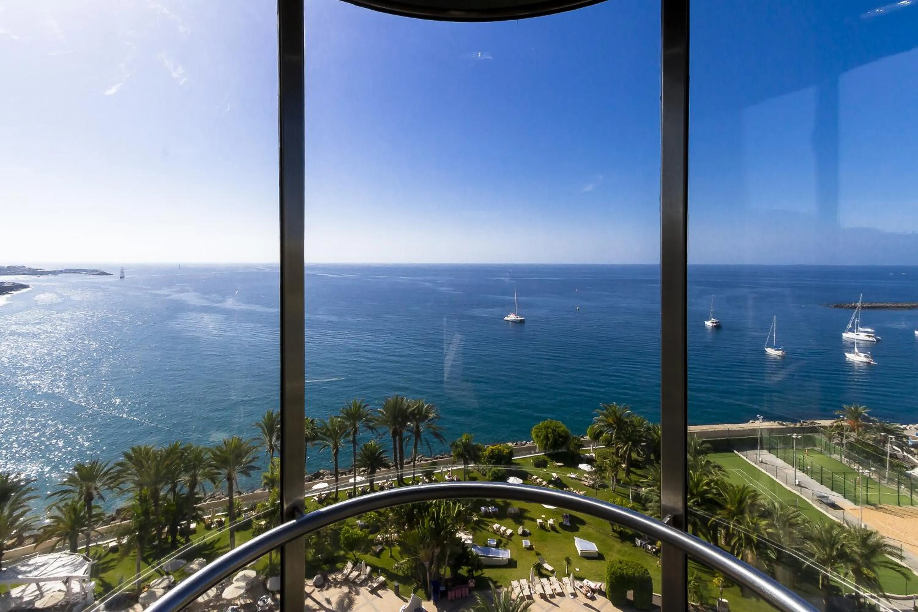 Bird's eye view in Radisson Blu Resort Gran Canaria