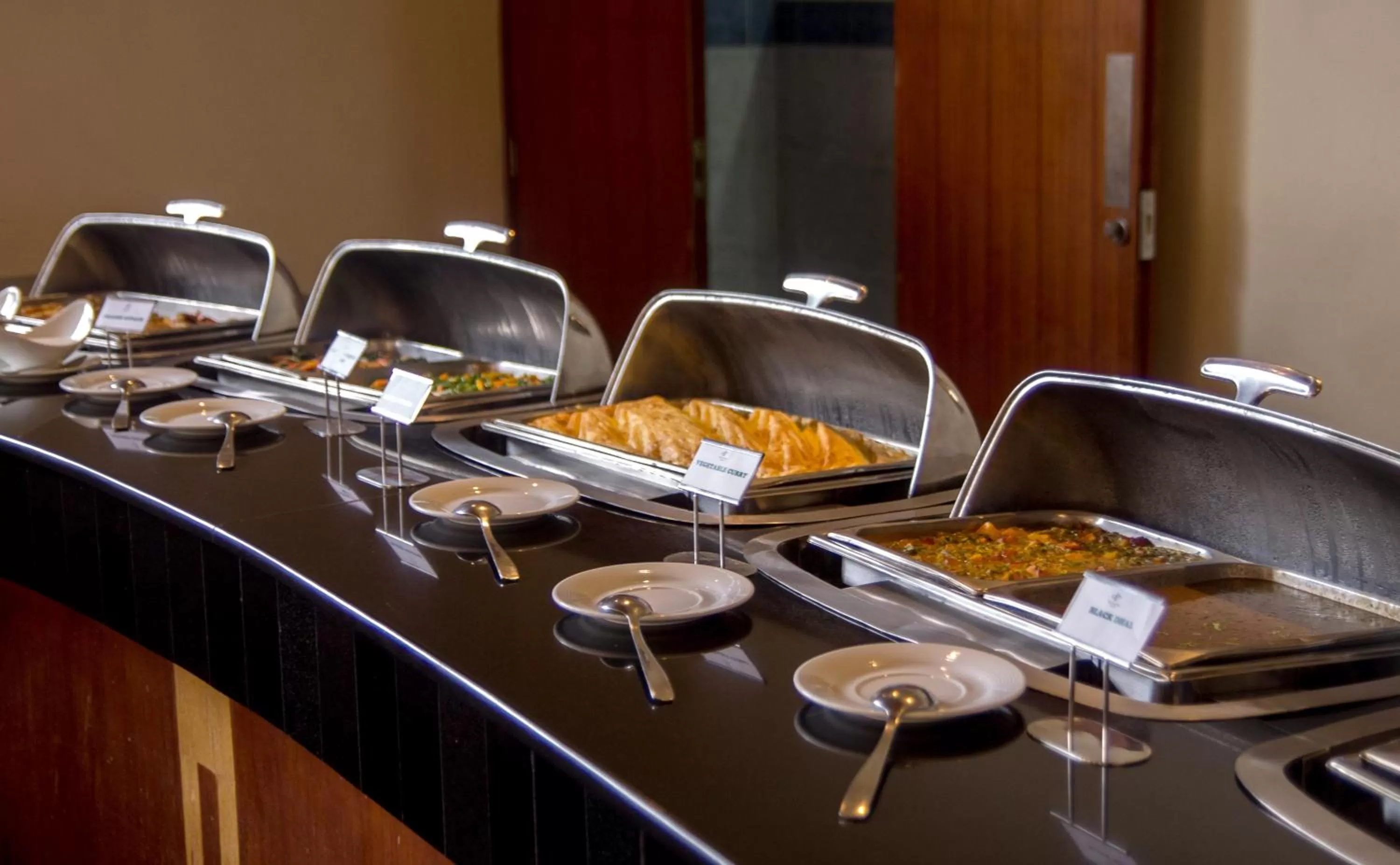 Meals in The Panari Hotel - Near Jomo Kenyatta International Airport