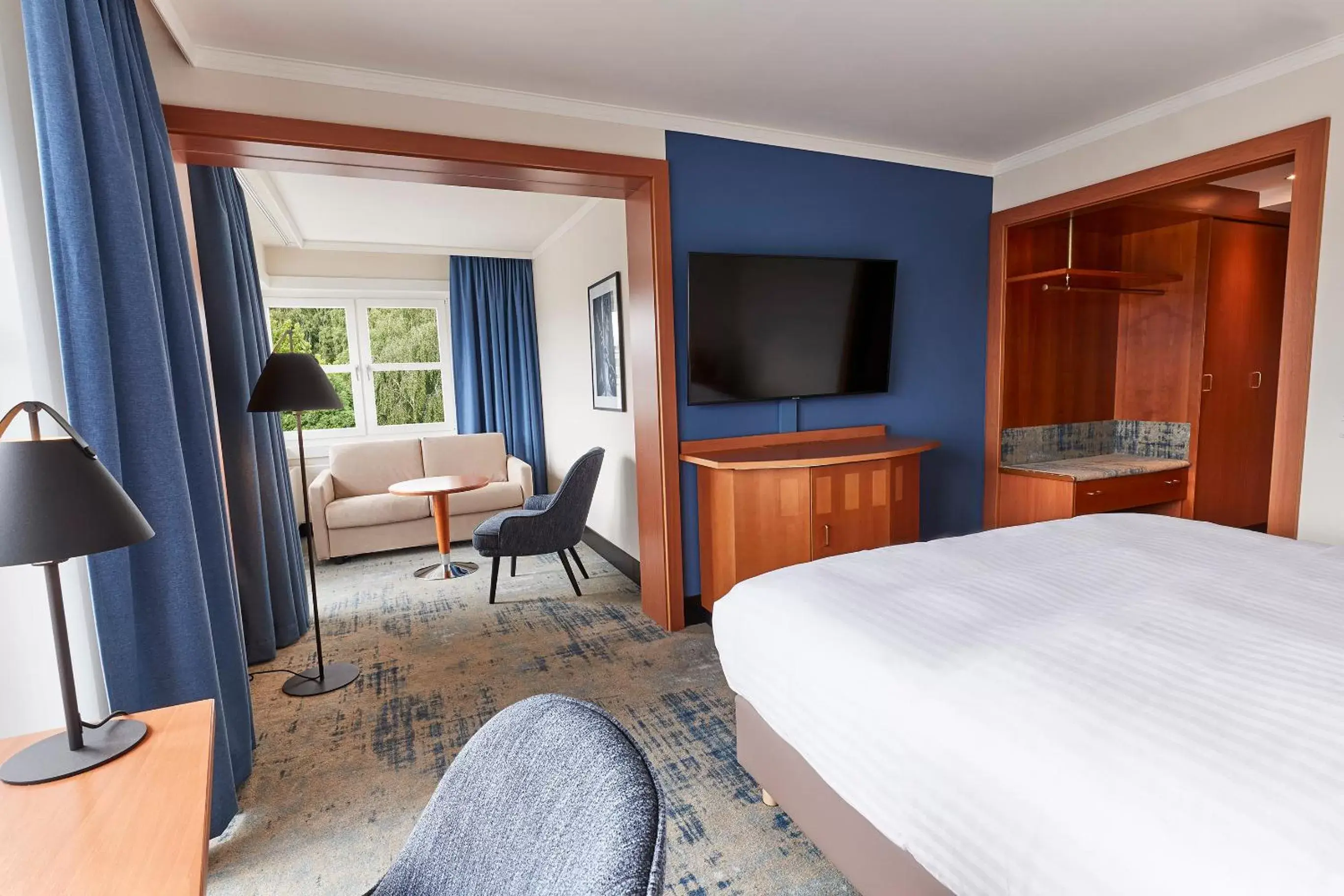 Family Room in Steigenberger Conti Hansa Family Room in Steigenberger Conti Hansa