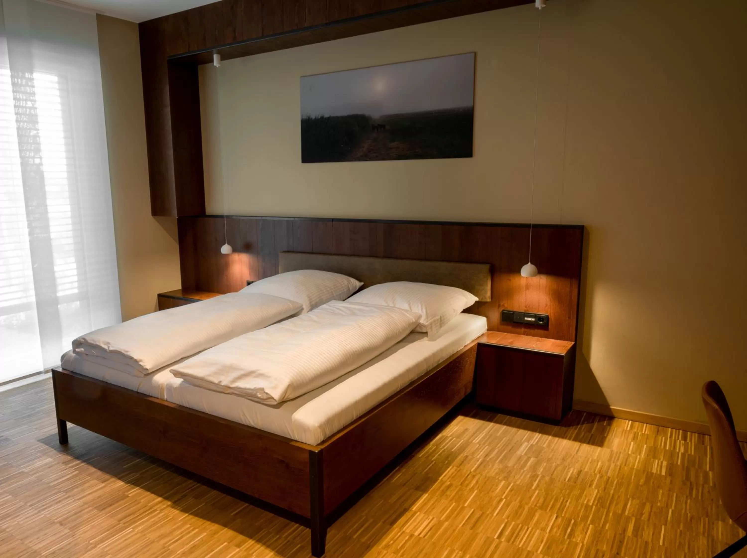 Bed in Cavallestro Deluxe