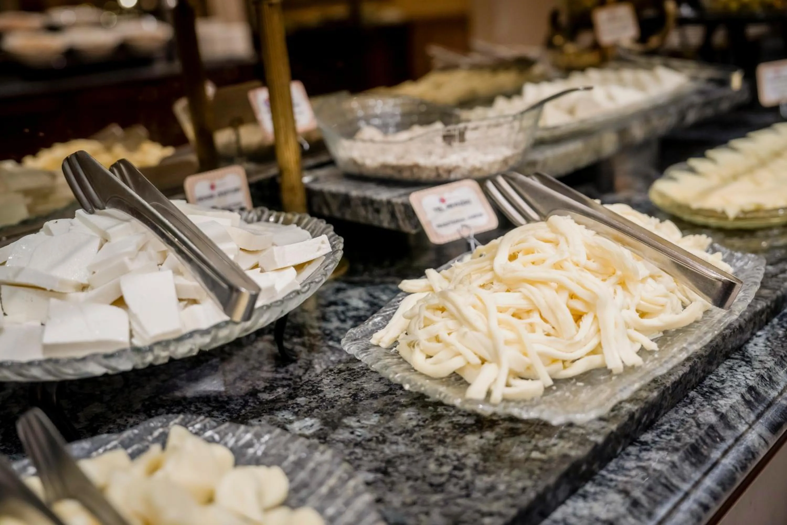 Food and drinks in The Central Palace Taksim