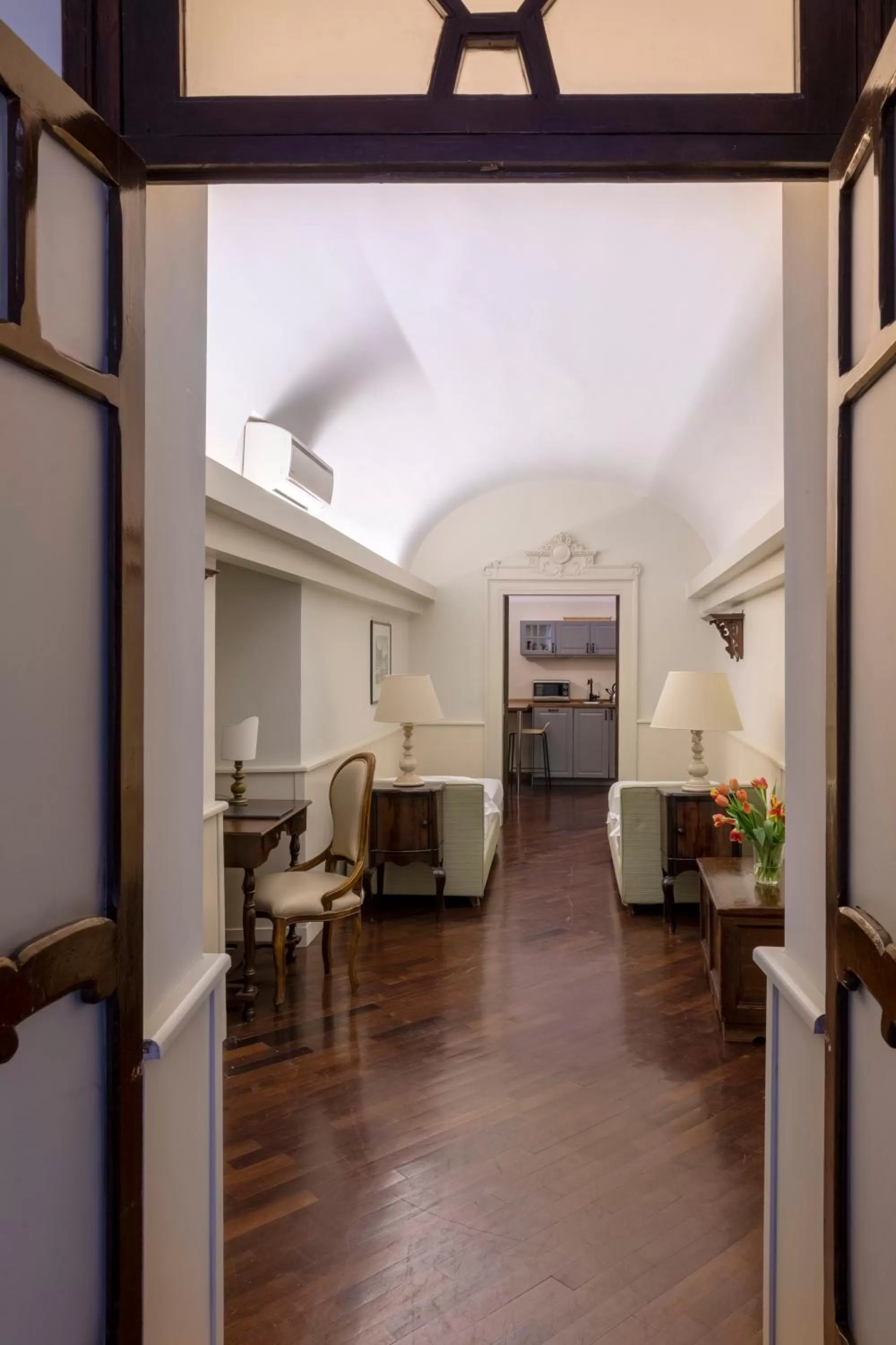 Bedroom in Hotel Scalinata Di Spagna