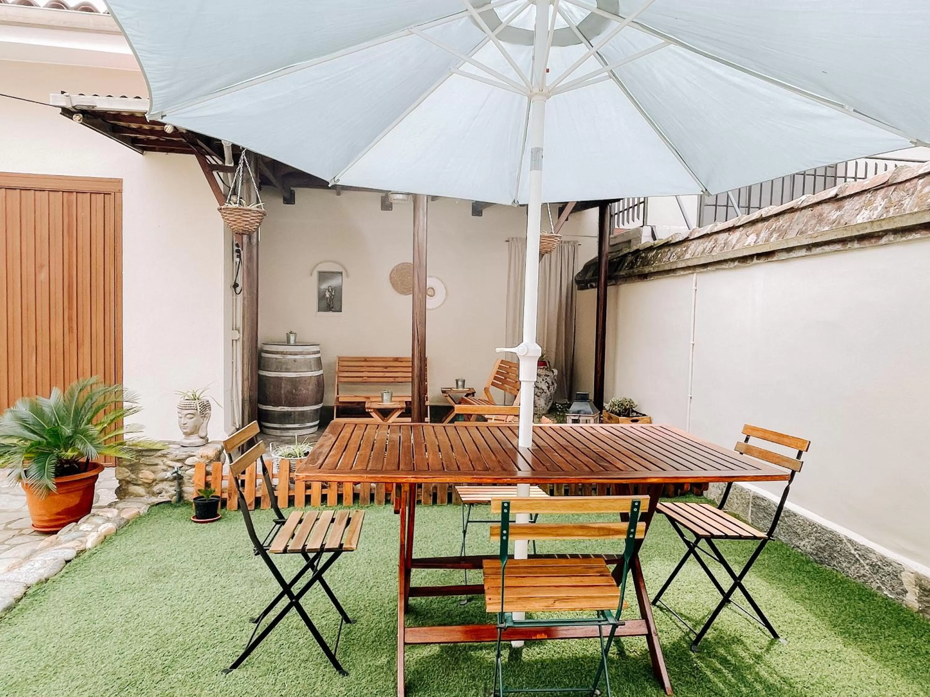 Garden in Amy B&B casetta di charme