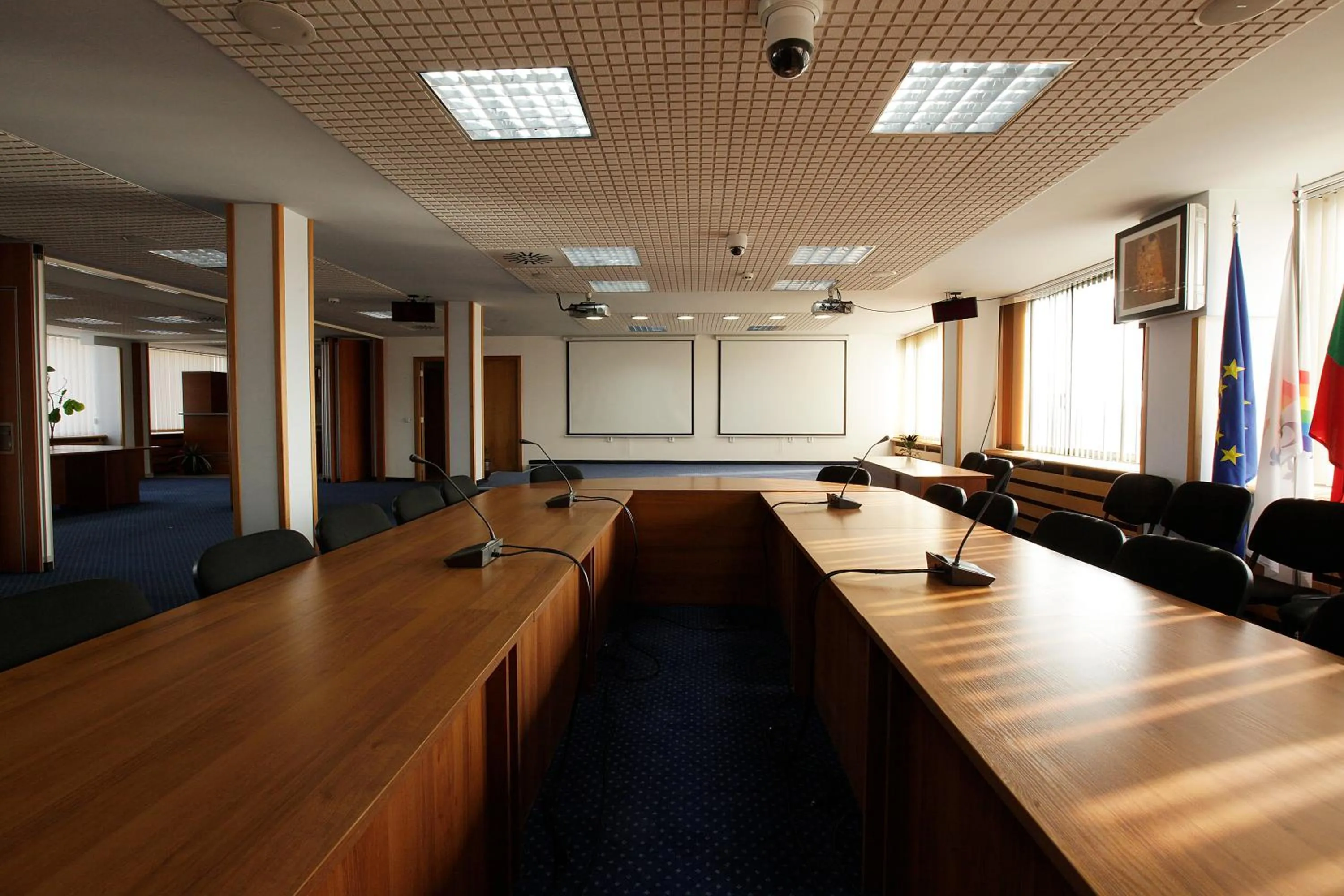 Activities in Hotel COOP, Sofia