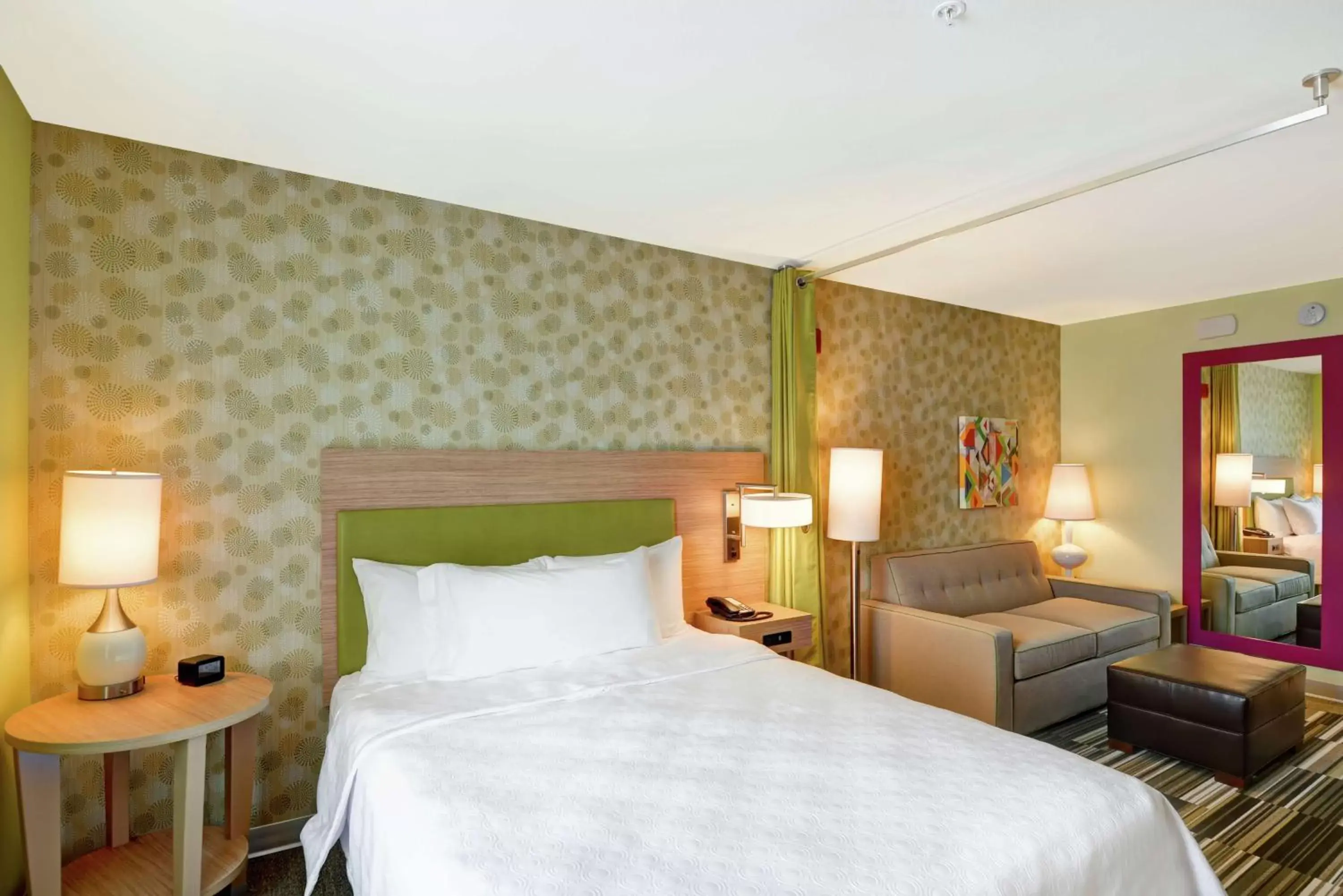 Queen Studio Suite - Hearing Access/Non-Smoking in Home2 Suites By Hilton Helena Queen Studio Suite - Hearing Access/Non-Smoking in Home2 Suites By Hilton Helena