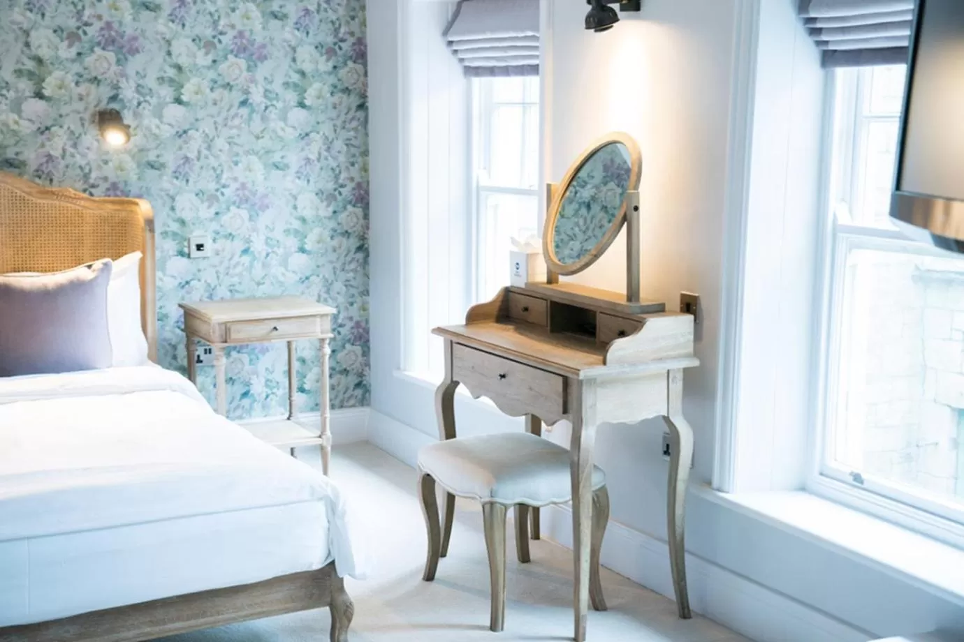 Bedroom, Bed in The Beaumont Hexham