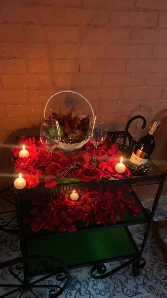 Kitchen/Kitchenette in Hotel Casa Antigua