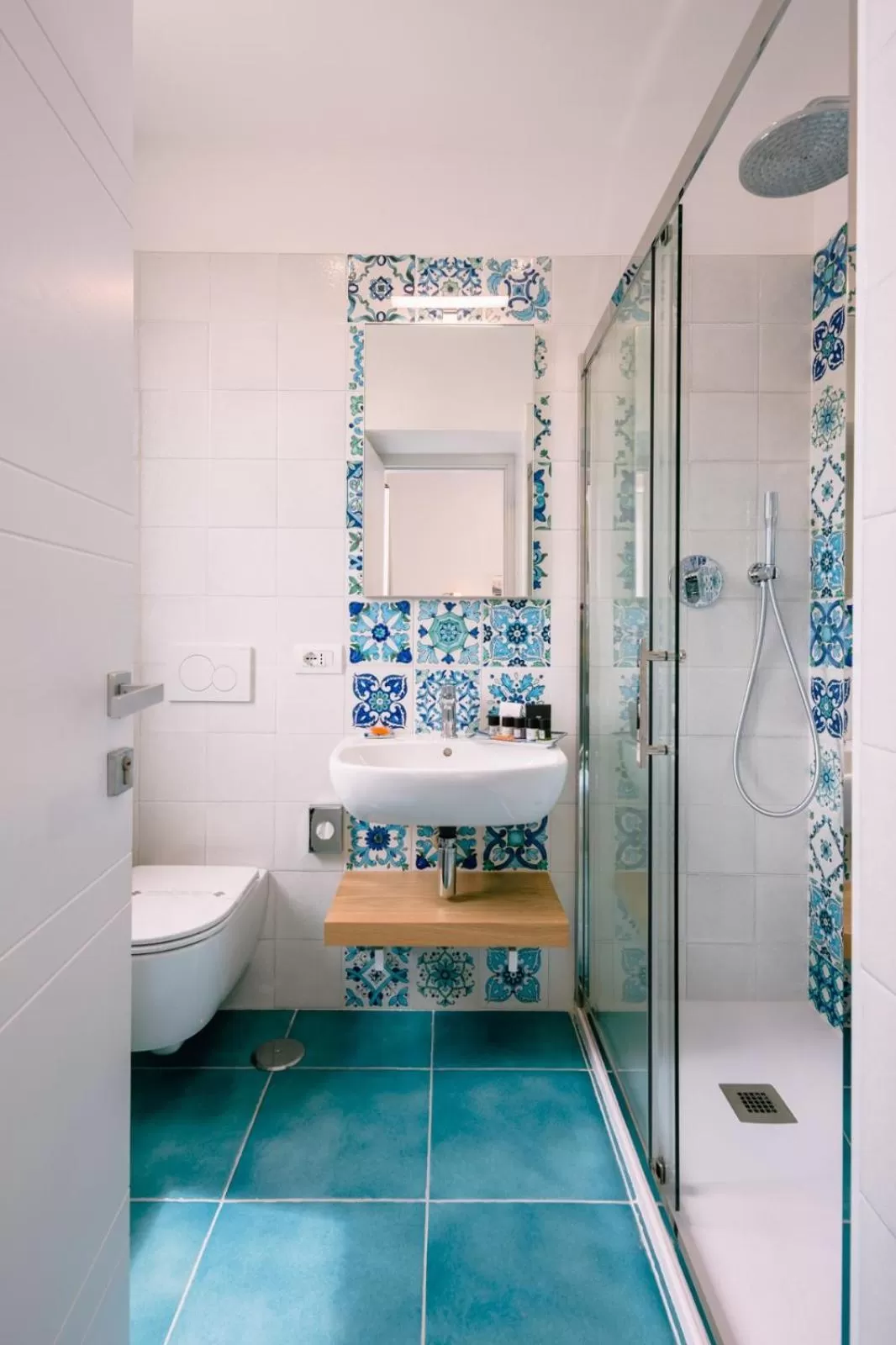 Bathroom in Casa Dolce Casa Ravello