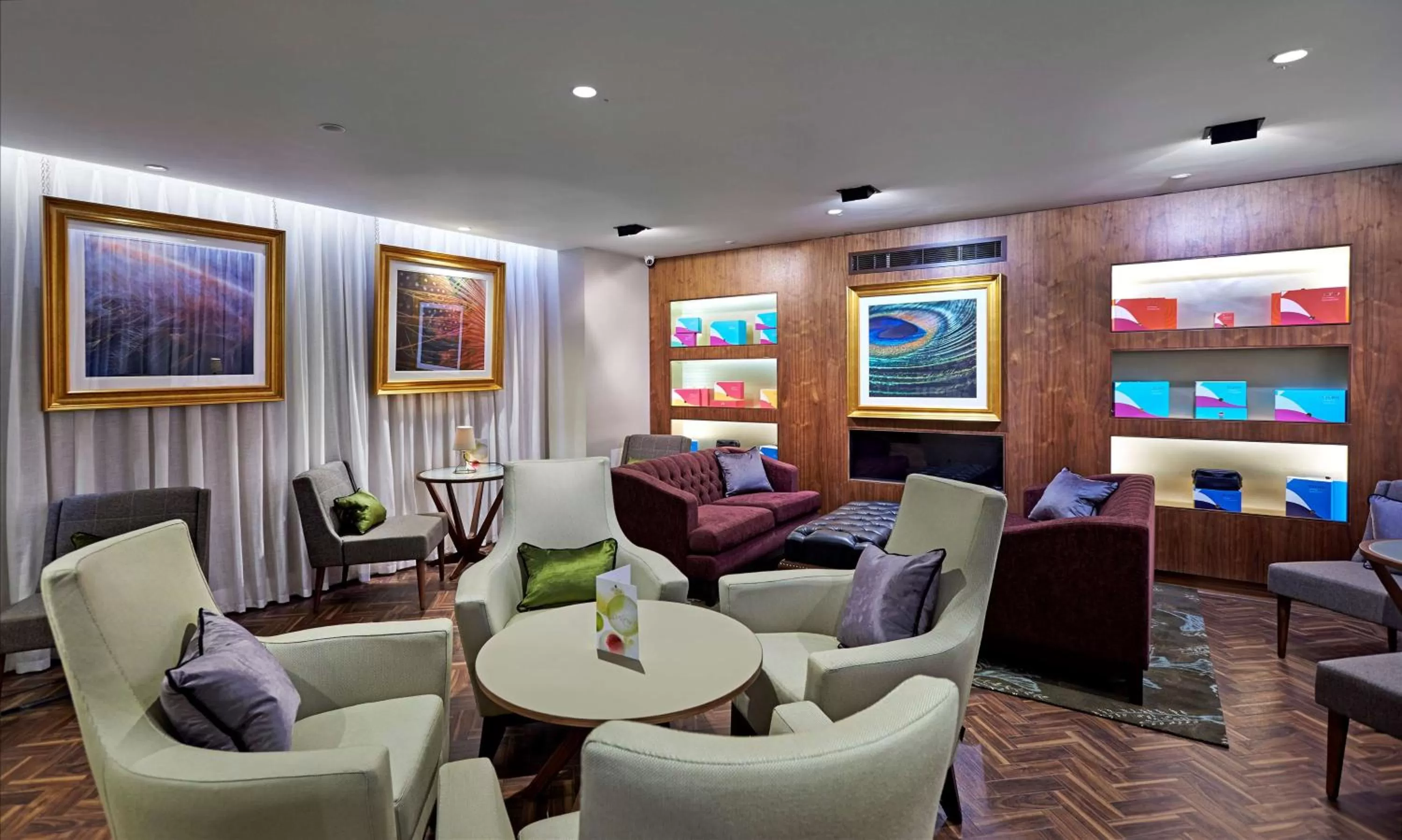 Spa and wellness centre/facilities in DoubleTree by Hilton Hotel & Spa Liverpool