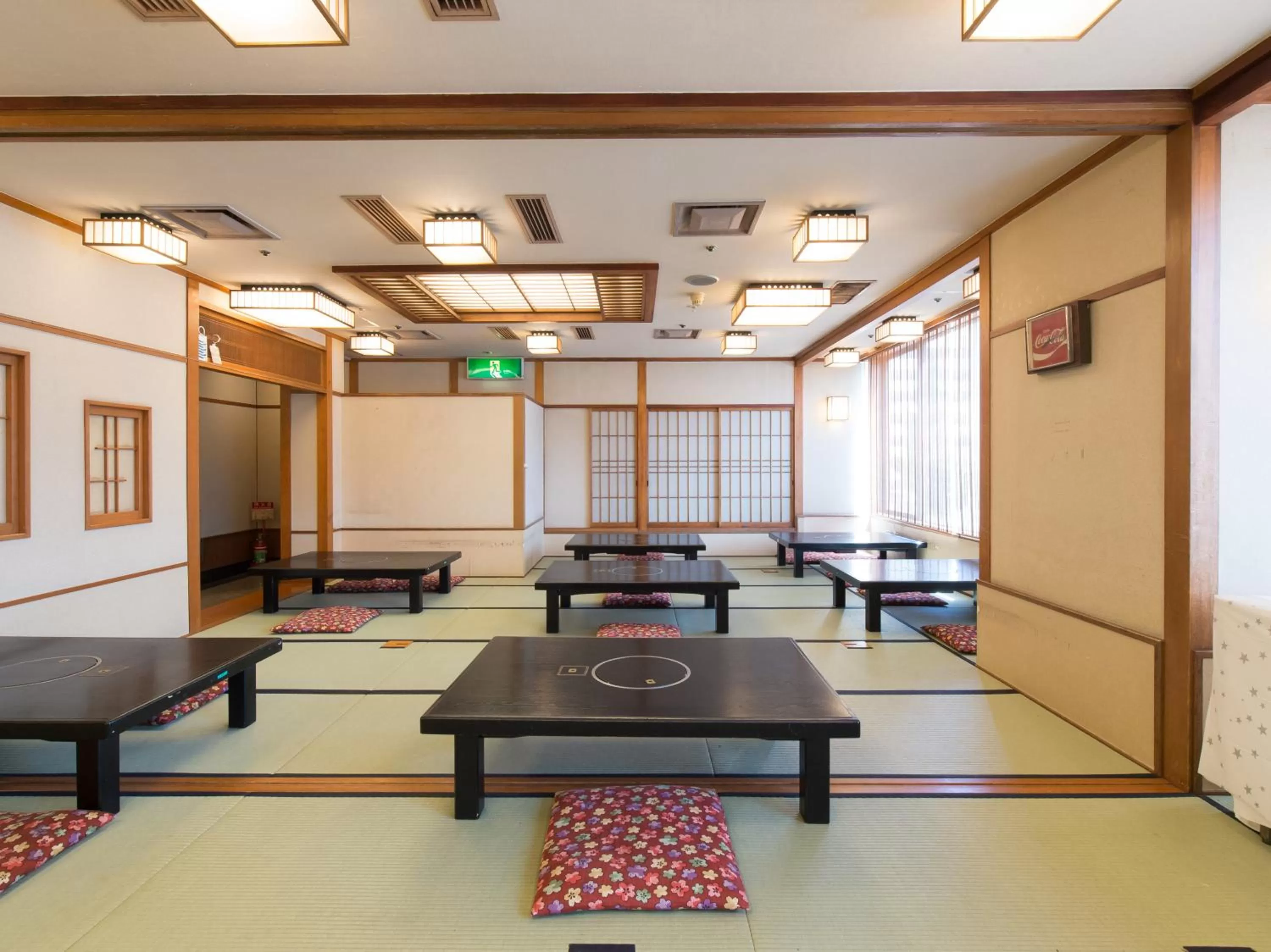 Restaurant/places to eat in Tabist Hotel Tetora Kitakyushu