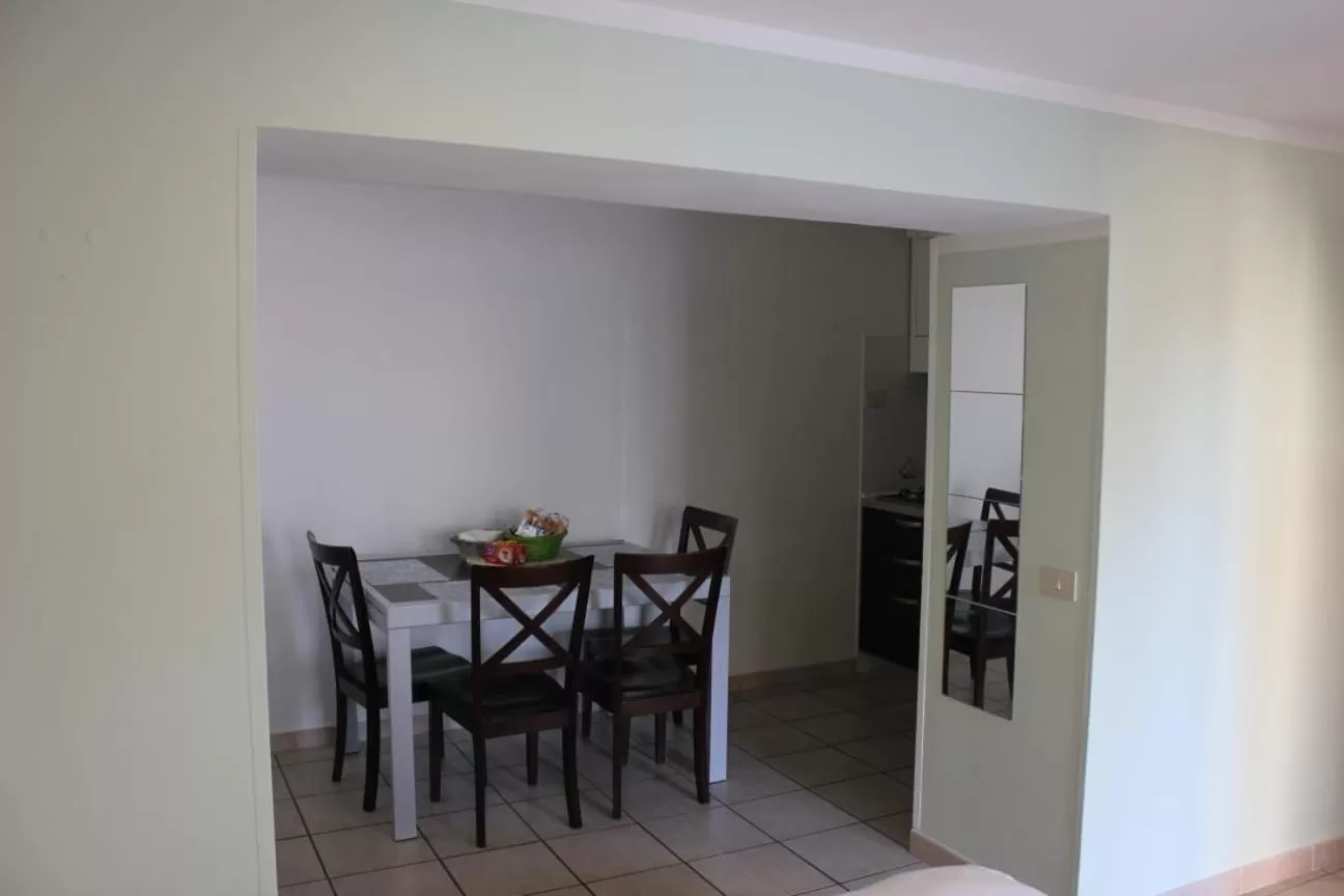 Dining Area in Relais Maria Luisa Locazione turistica di Simona Capaccio