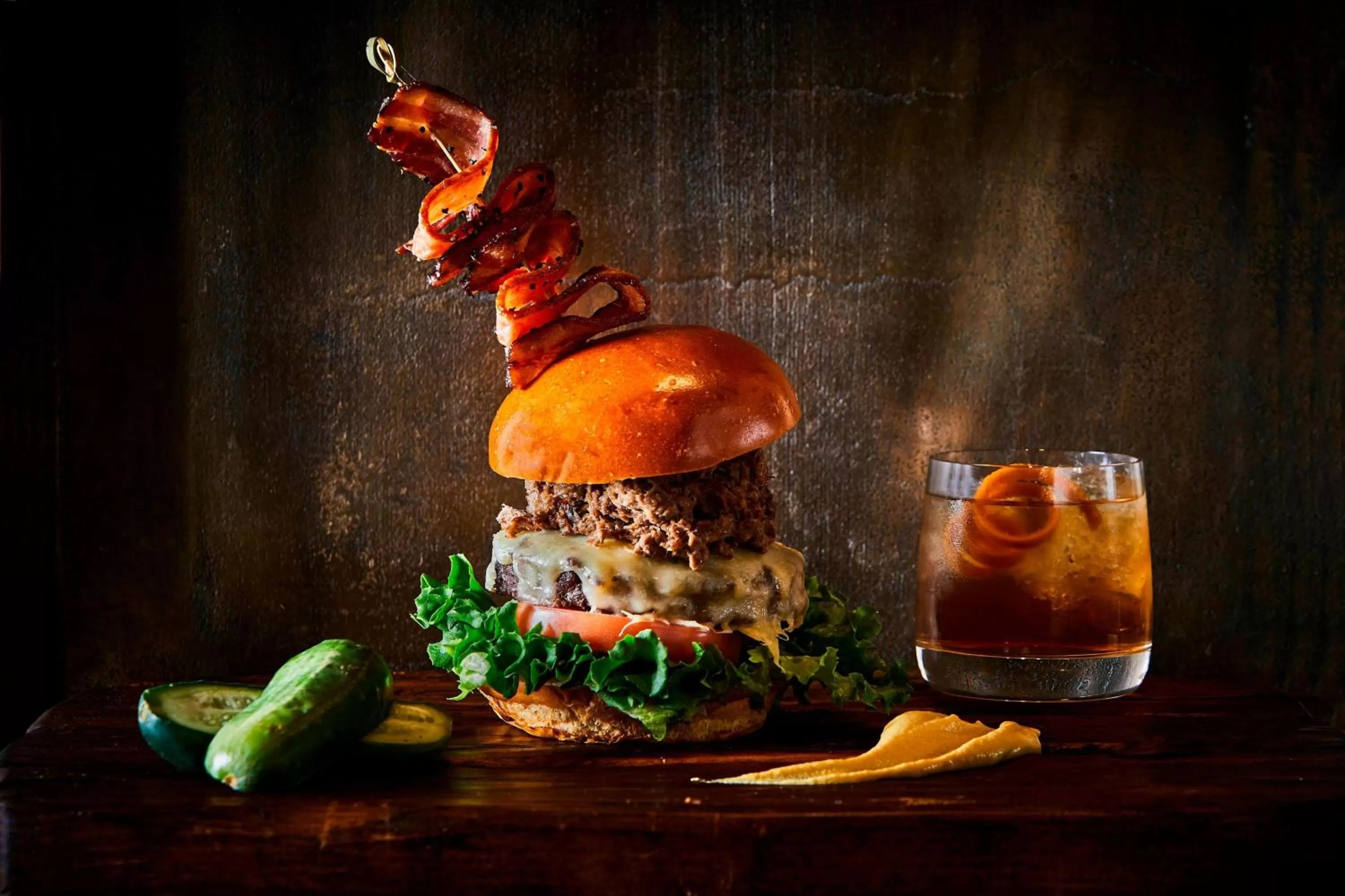 Lounge or bar in Marriott Irvine Spectrum