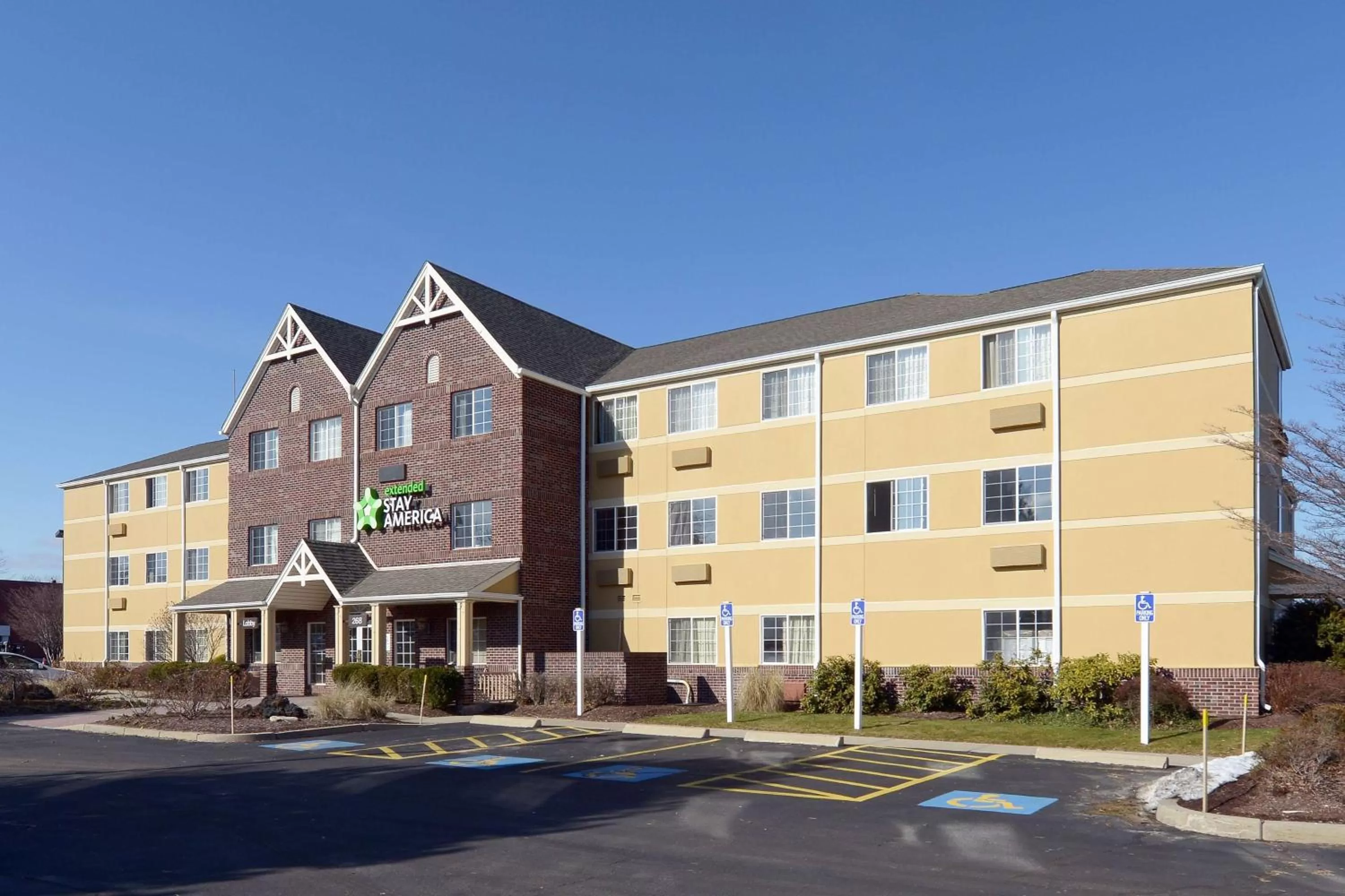 Extended Stay America Select Suites - Providence - Airport