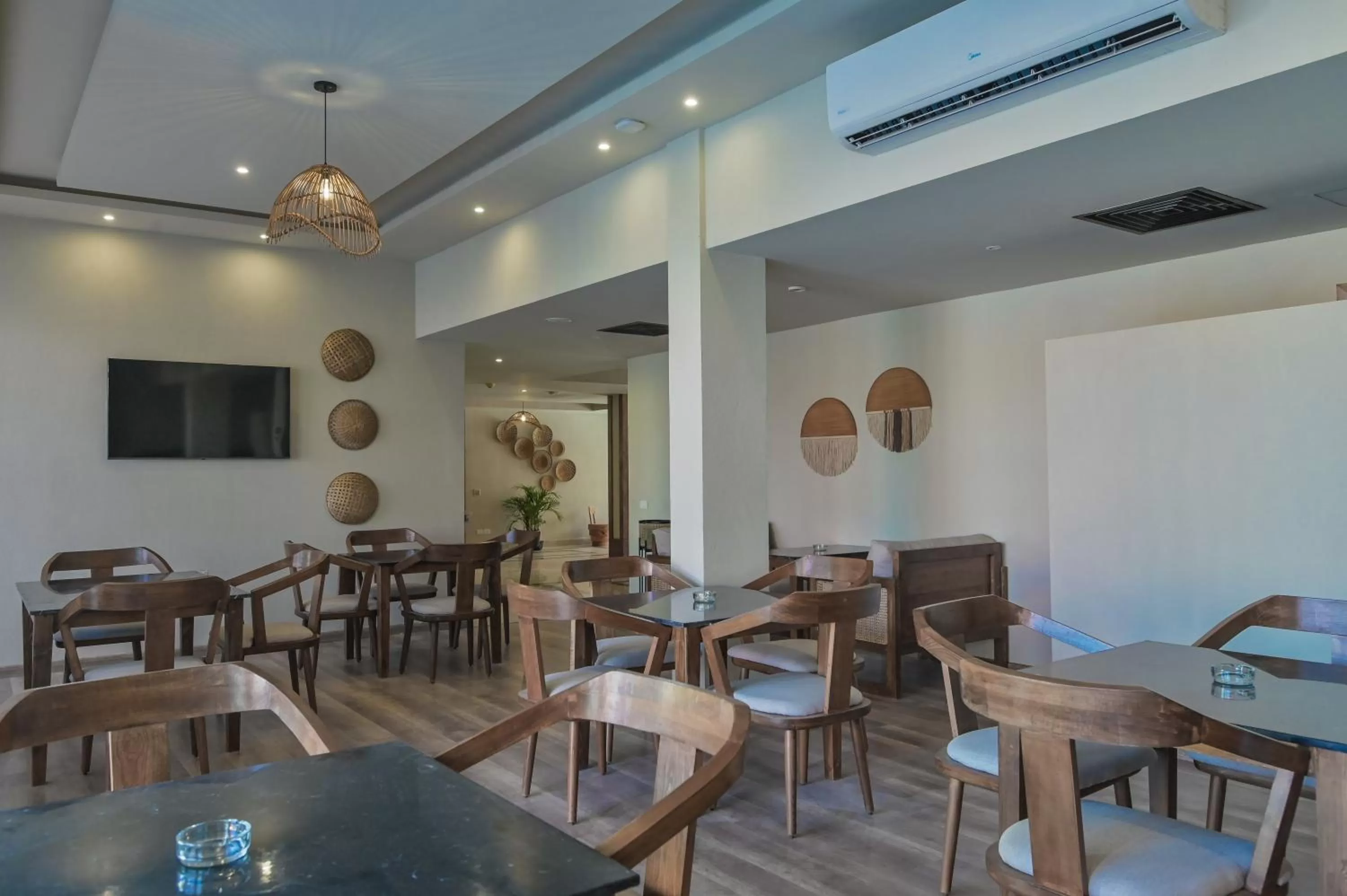 Lounge or bar in The Bay Hotel Hurghada Marina