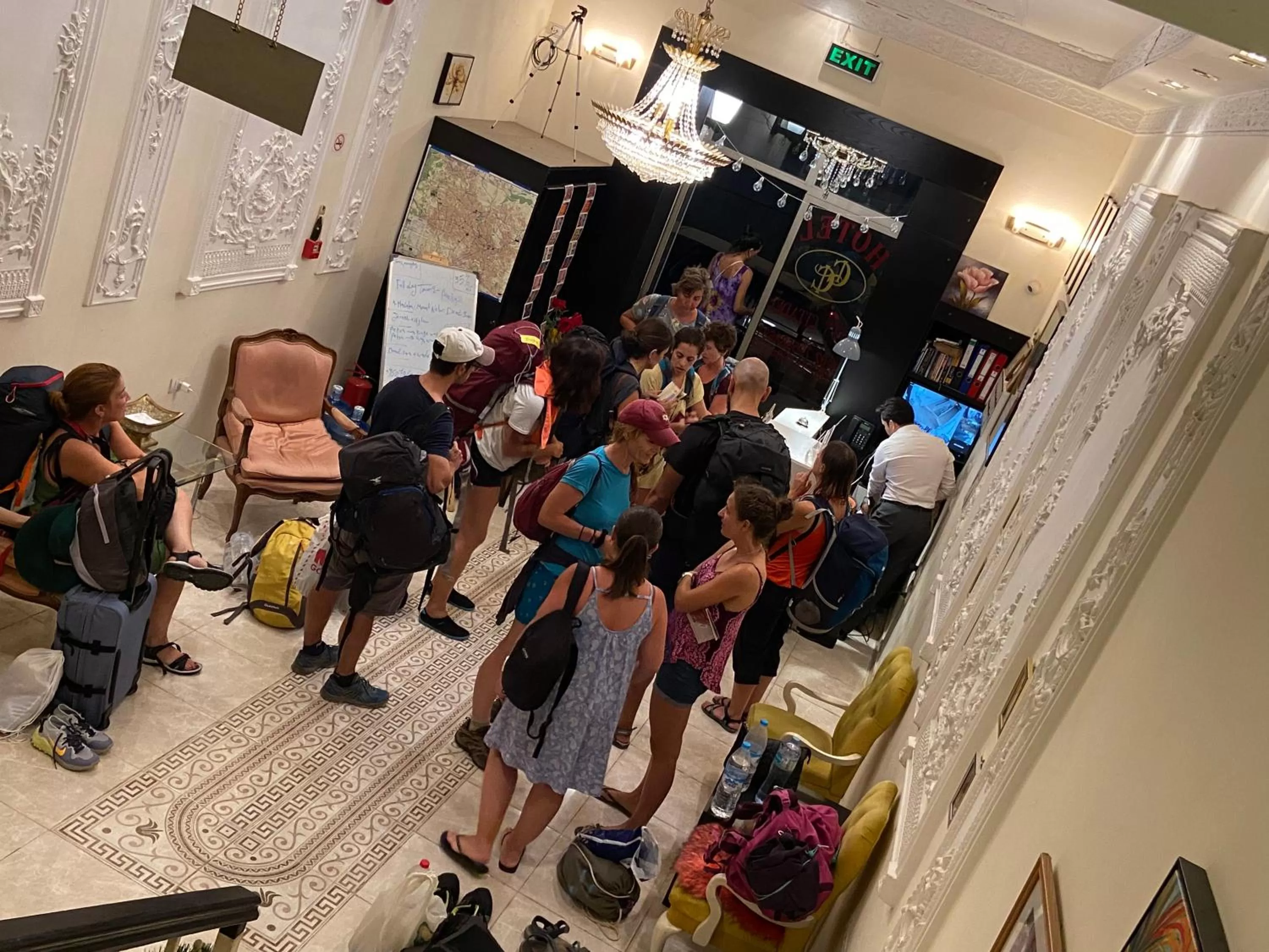 City Citadel Hotel,Amman