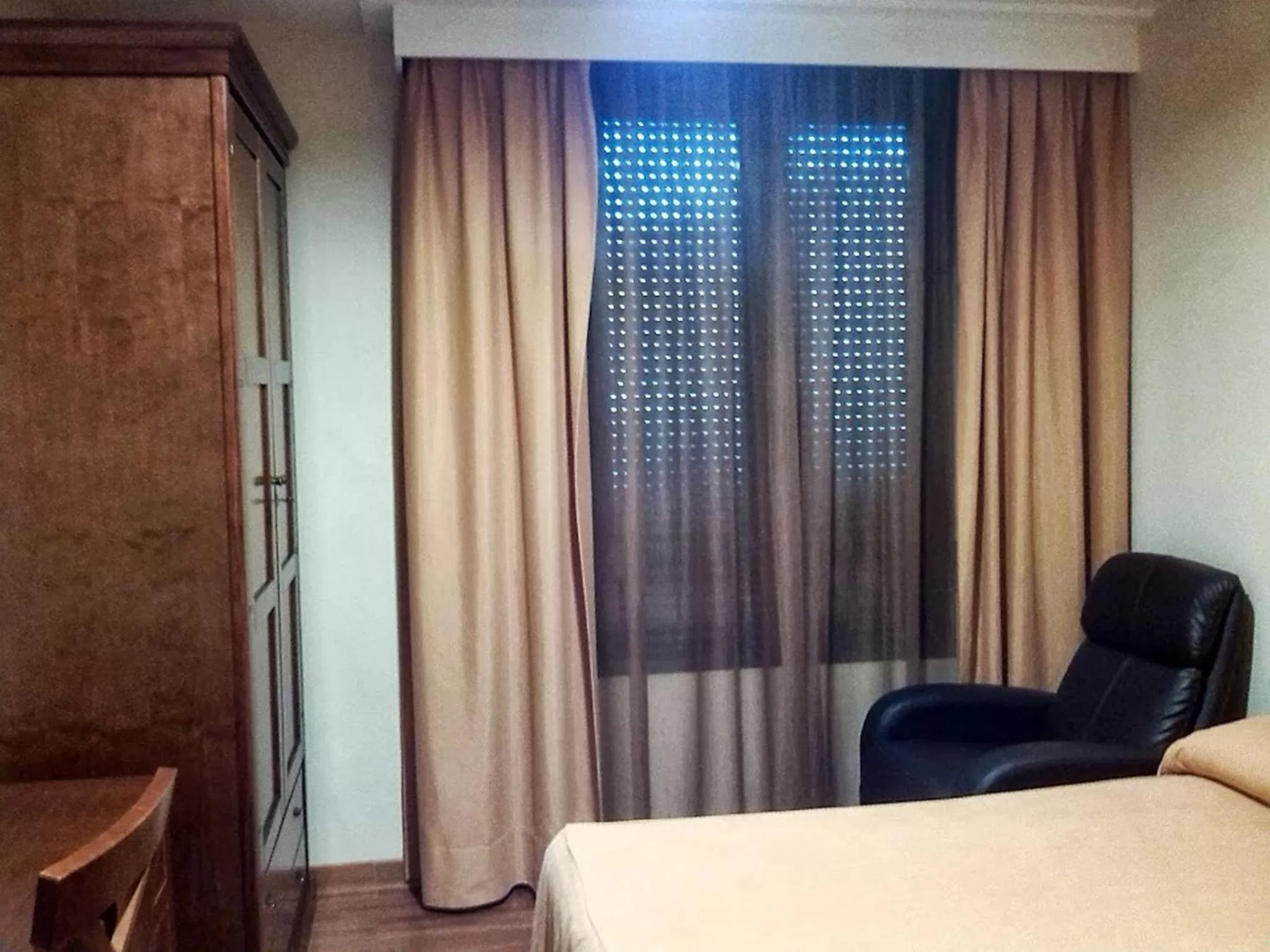 Photo of the whole room, Bed in Hotel Reina Isabel