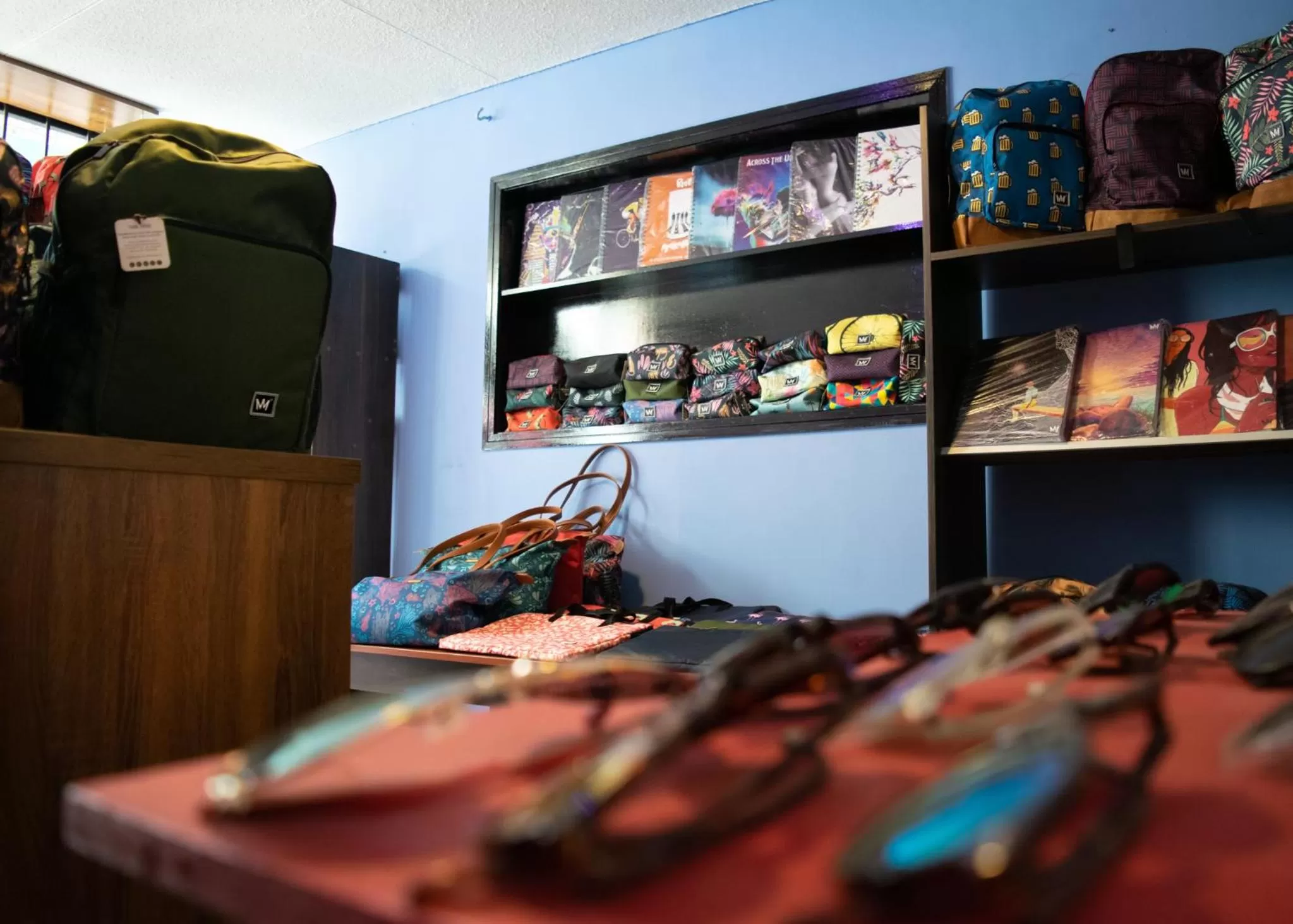 On-site shops in Casa Mood Usaquen