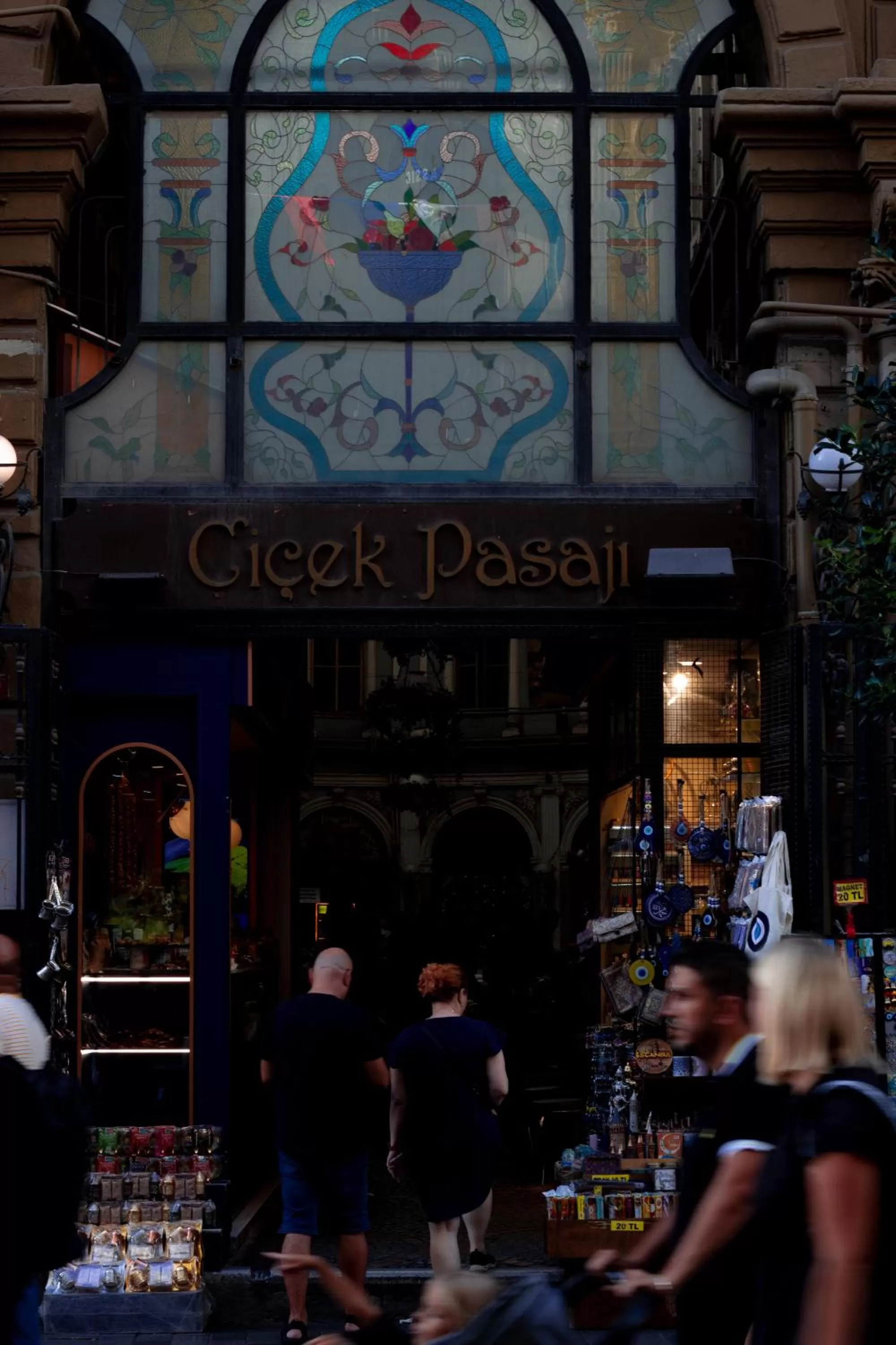 Activities in Hotel Gritti Pera & Spa