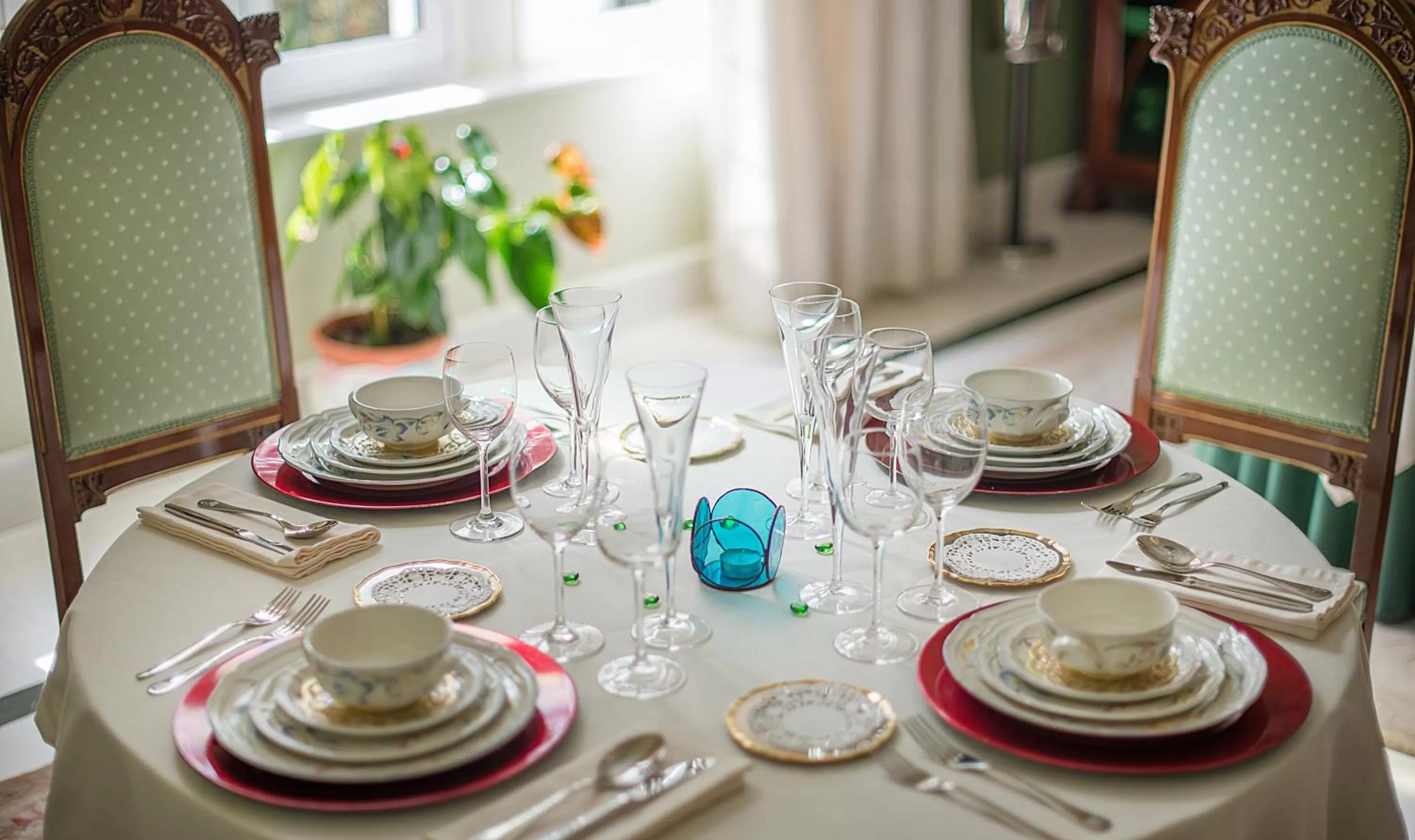 Restaurant/places to eat in Hotel Boutique Edelweiss La Garriga