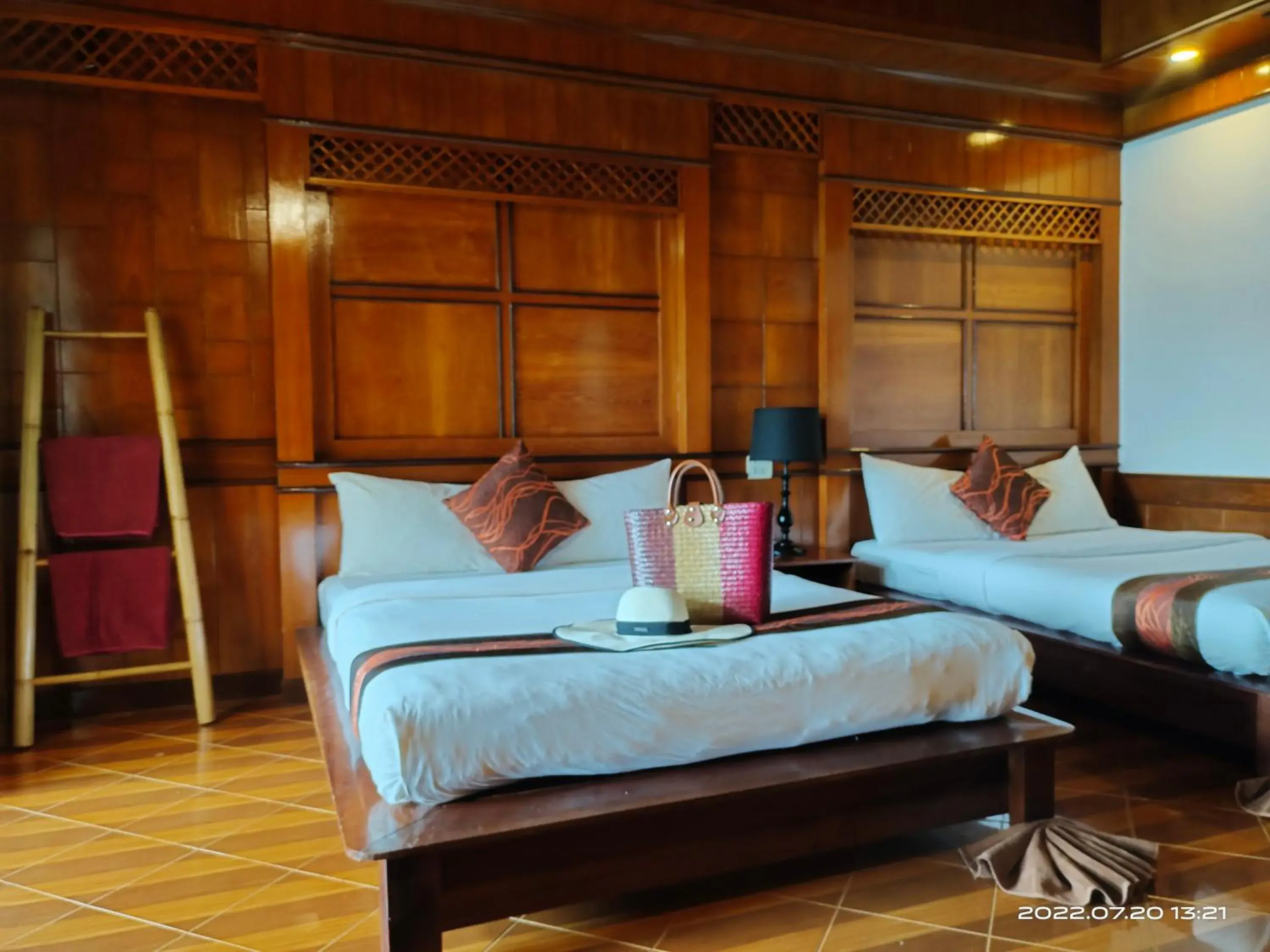 Family Bungalow in Lanta Miami Resort - SHA Extra Plus Family Bungalow in Lanta Miami Resort - SHA Extra Plus