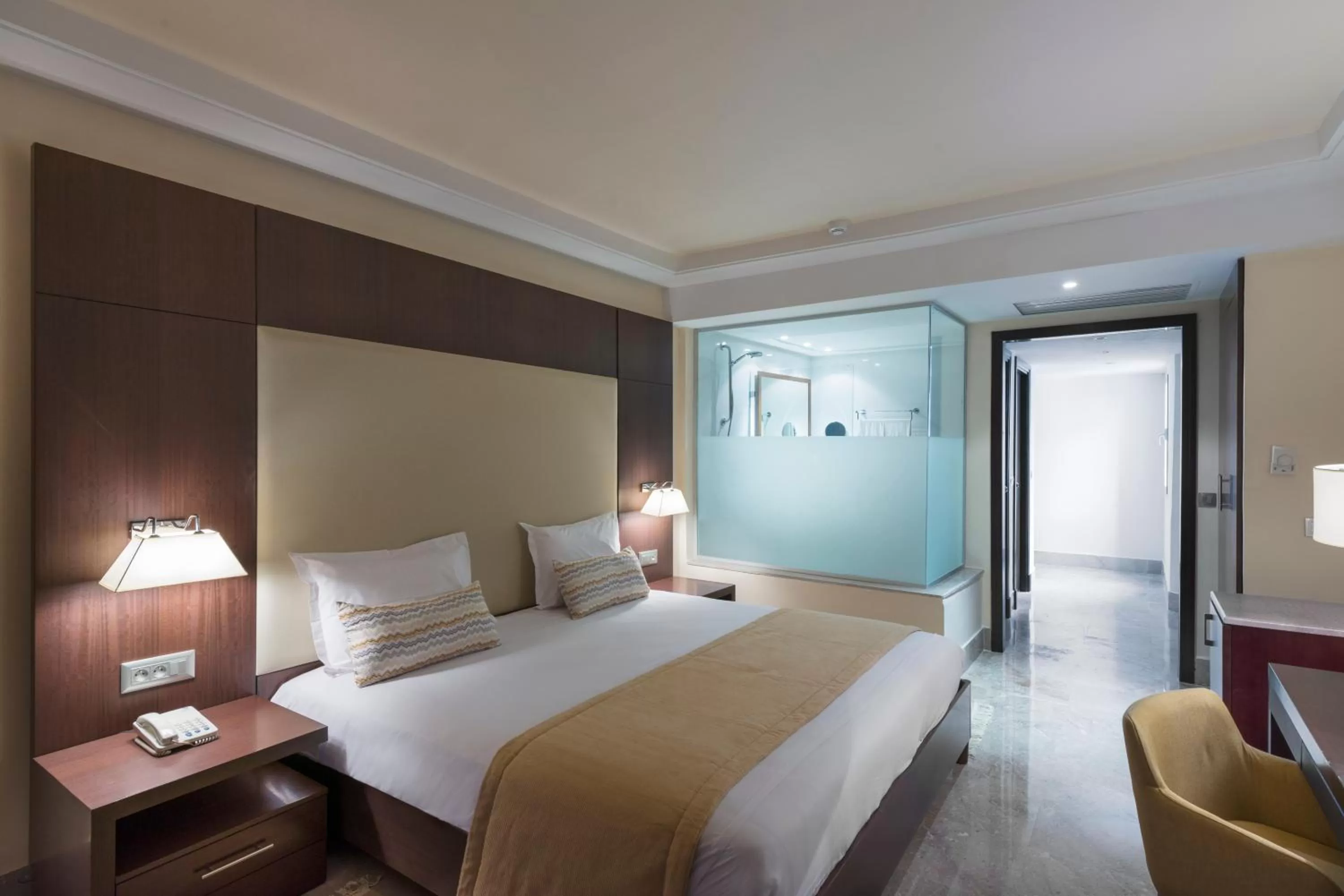 Bedroom, Bed in Iberostar Selection Diar El Andalous