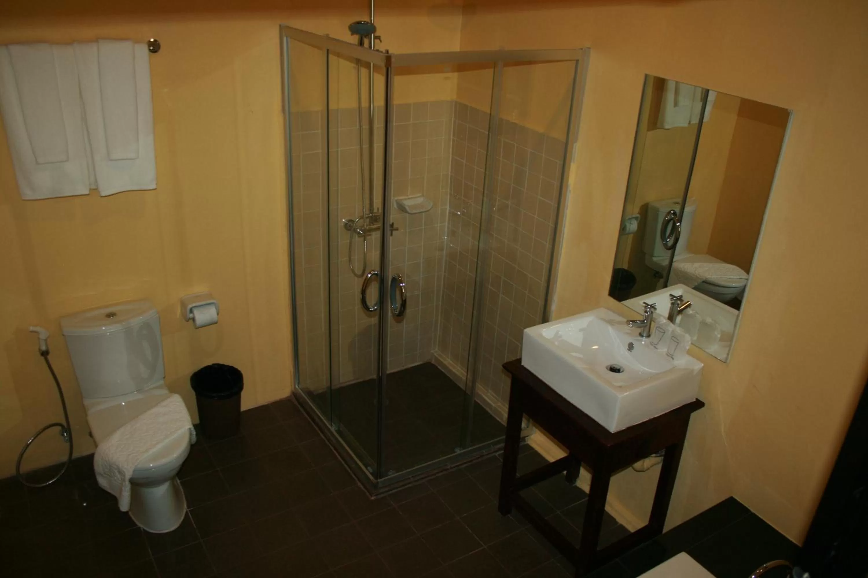 Bathroom in Sabye Bangkok