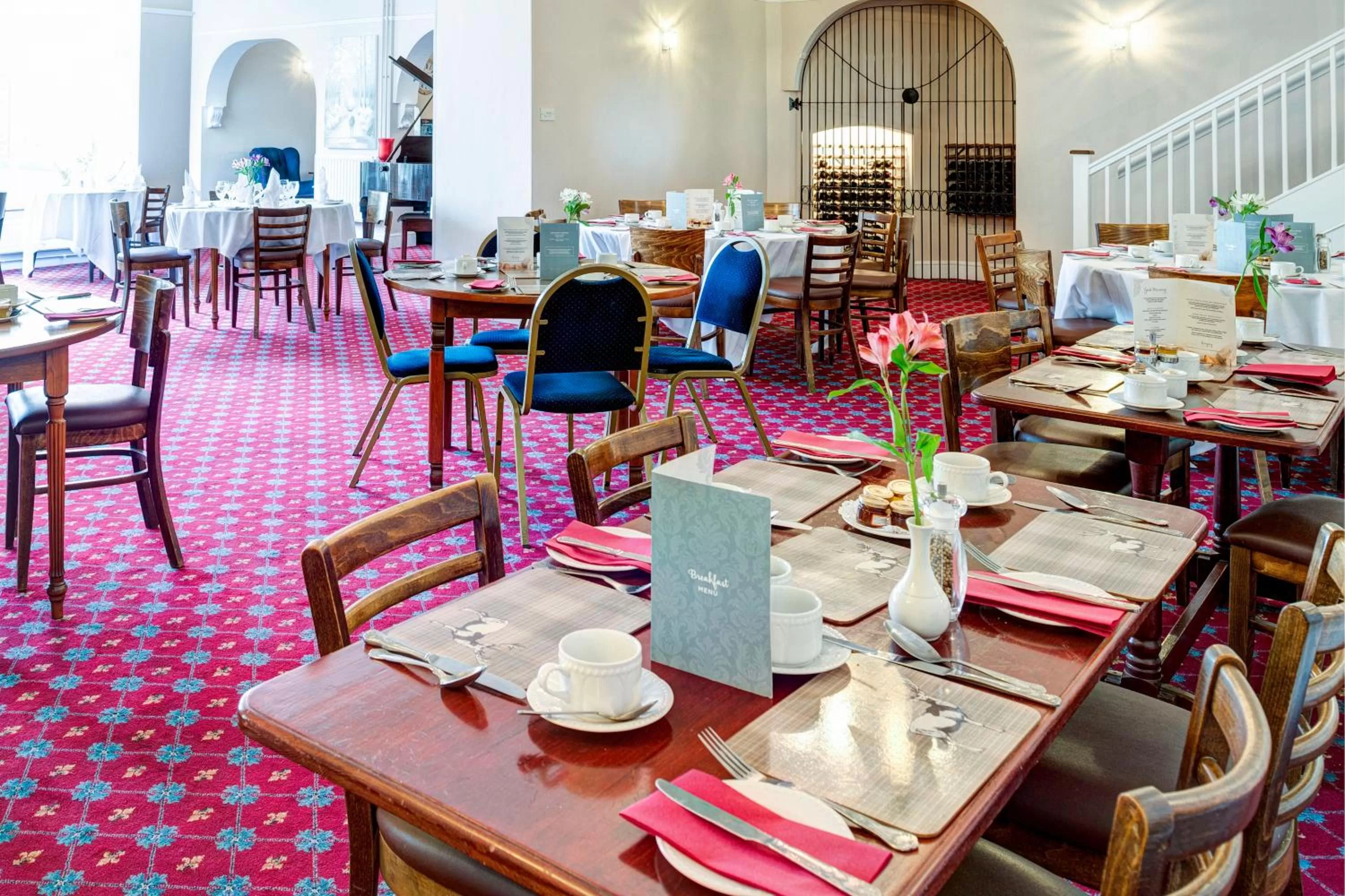 Restaurant/places to eat in Lord Haldon Country Hotel, Sure Hotel Collection by Best Western