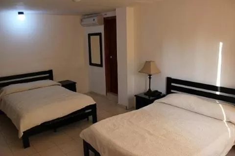 Photo of the whole room, Bed in Hotel Roca & Mar