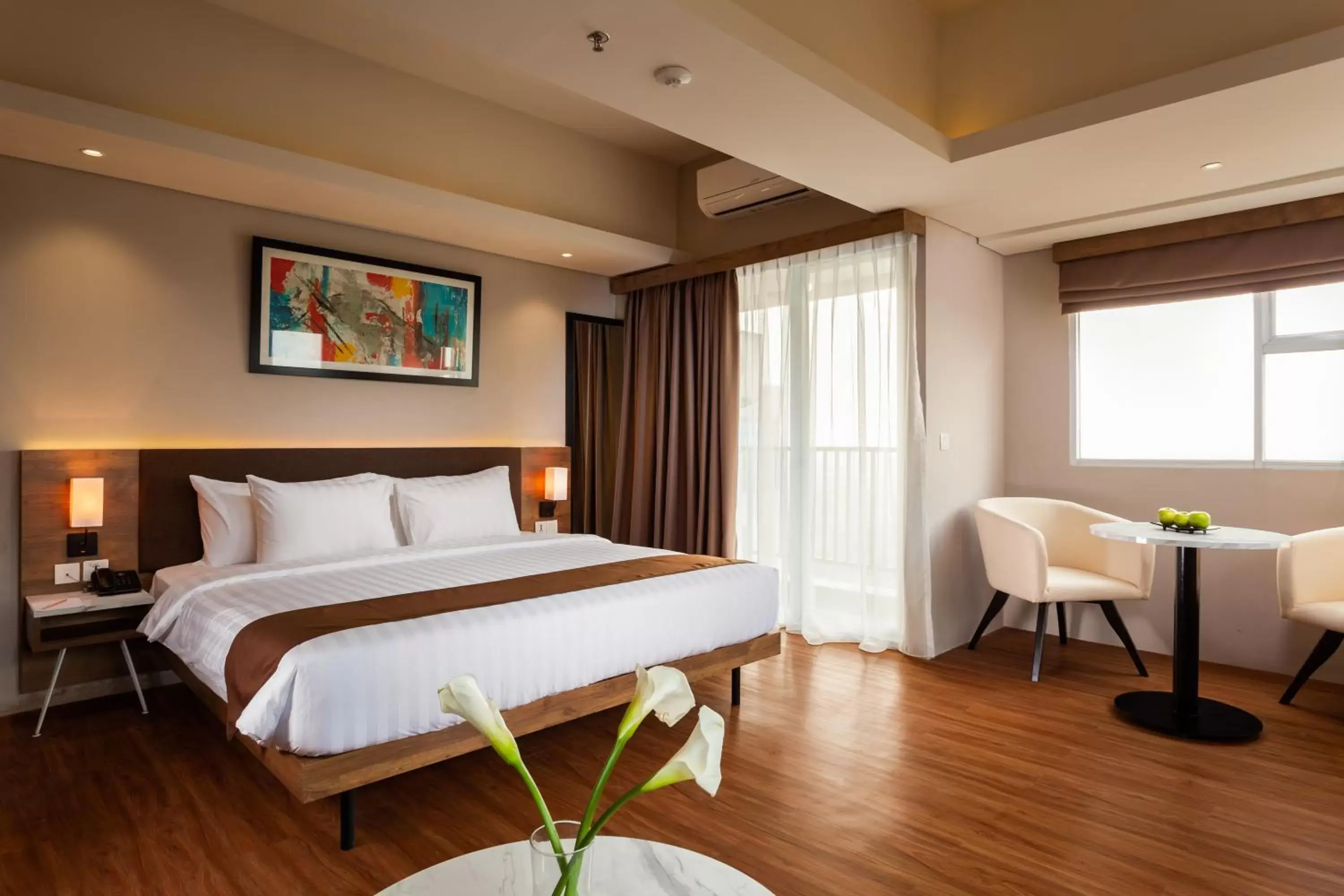 Junior Suite in Sahid Serpong Junior Suite in Sahid Serpong