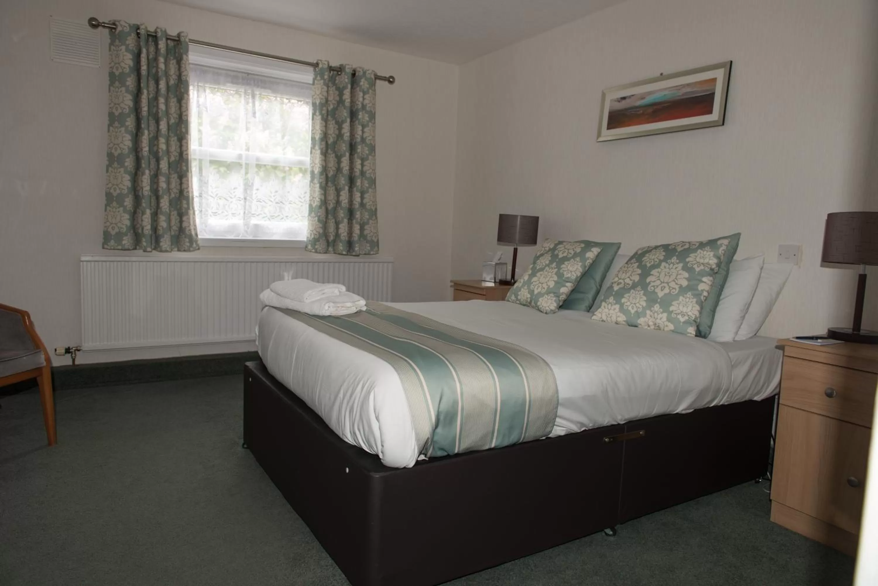 Day, Bed in Park Hotel