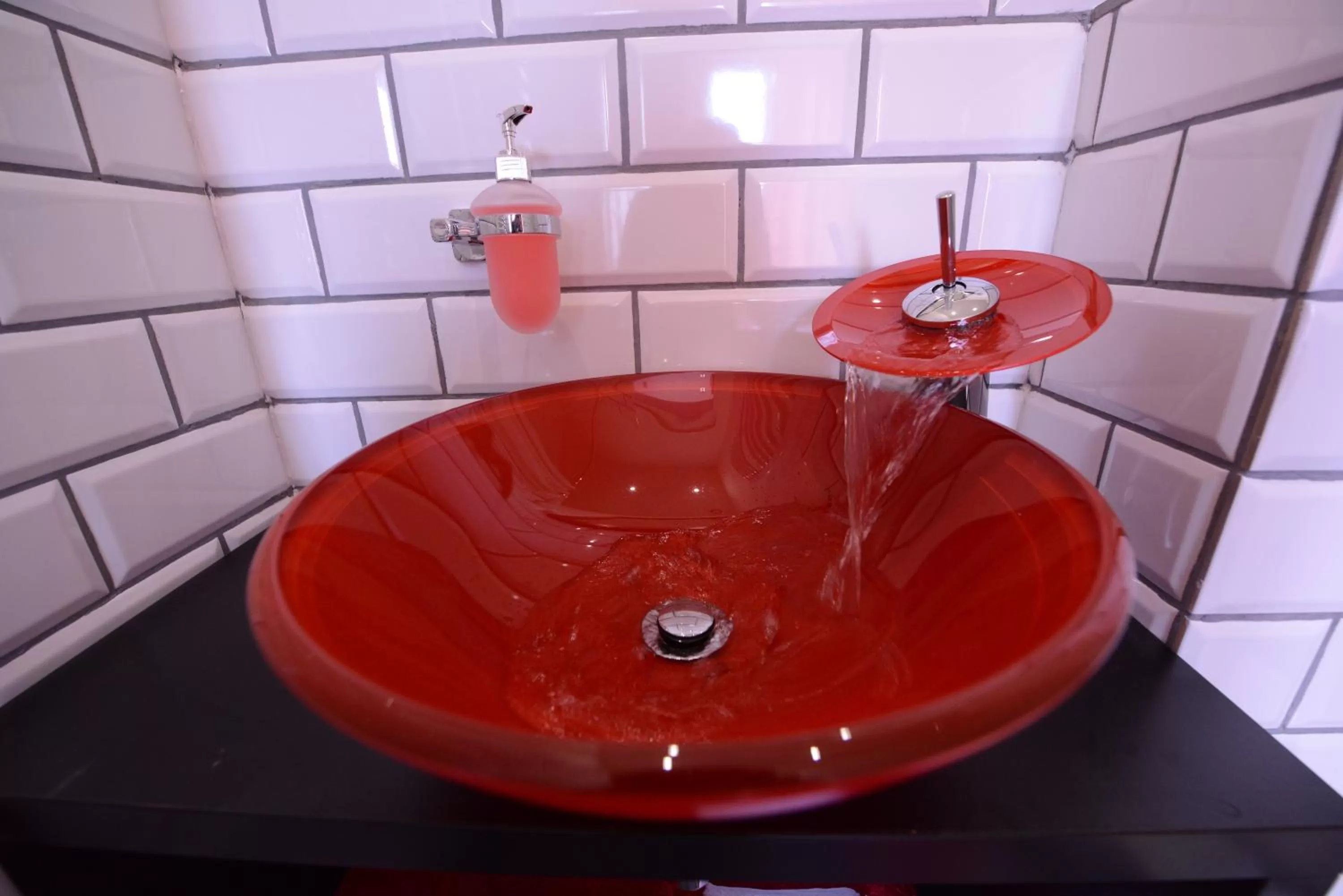 Bathroom in Willa Starowiejska