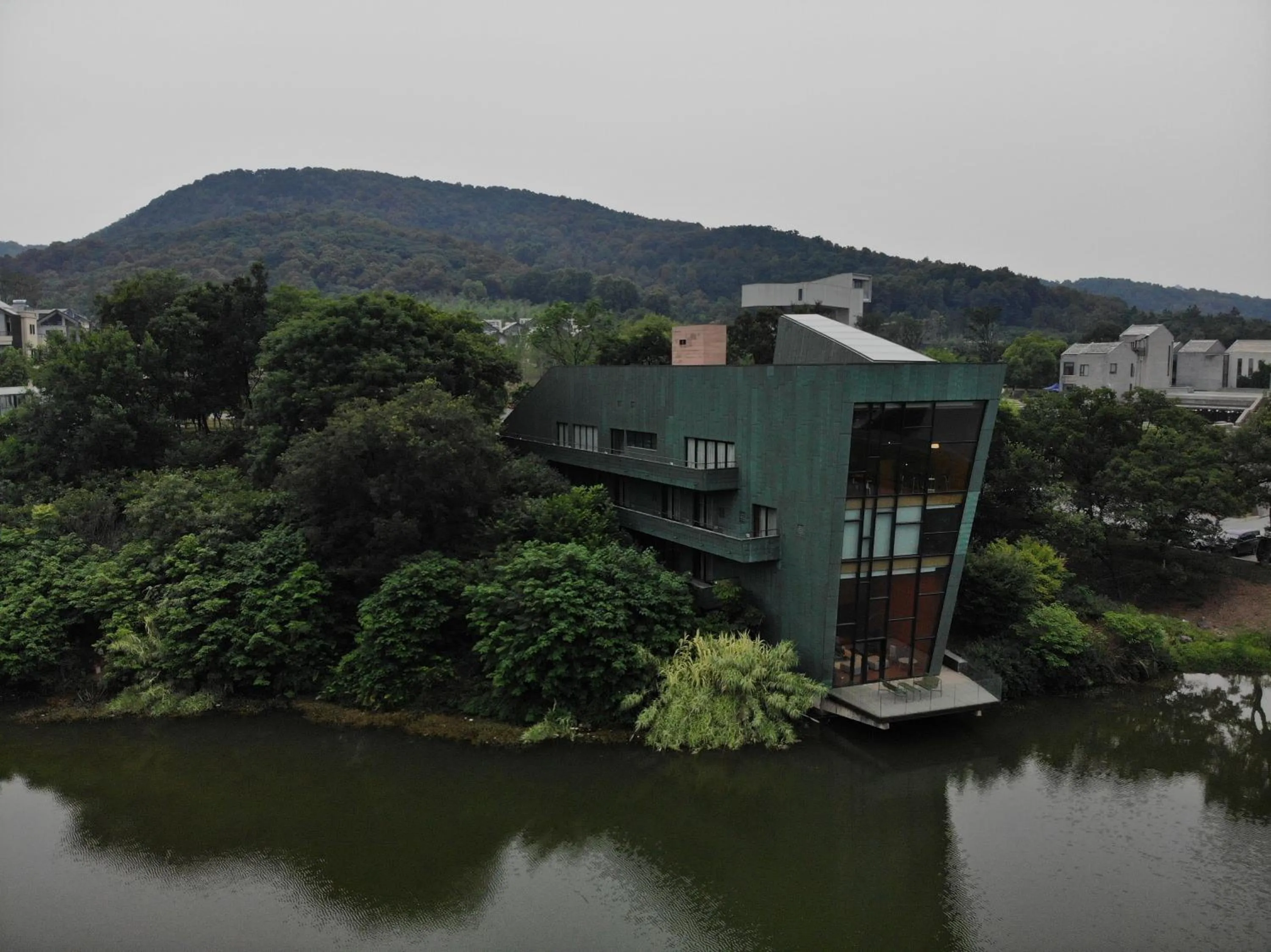 The Sifang Hotel Nanjing, Autograph Collection