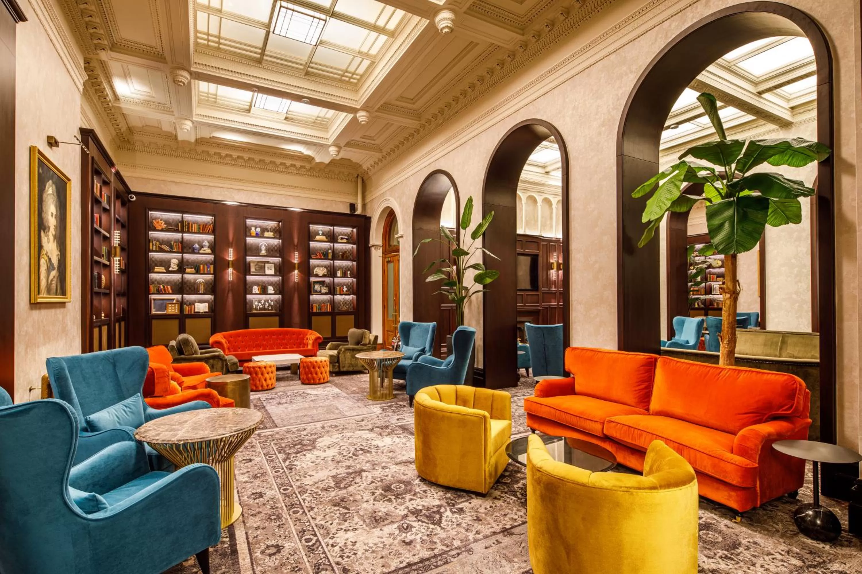 Lounge or bar in The Municipal Hotel Liverpool - MGallery