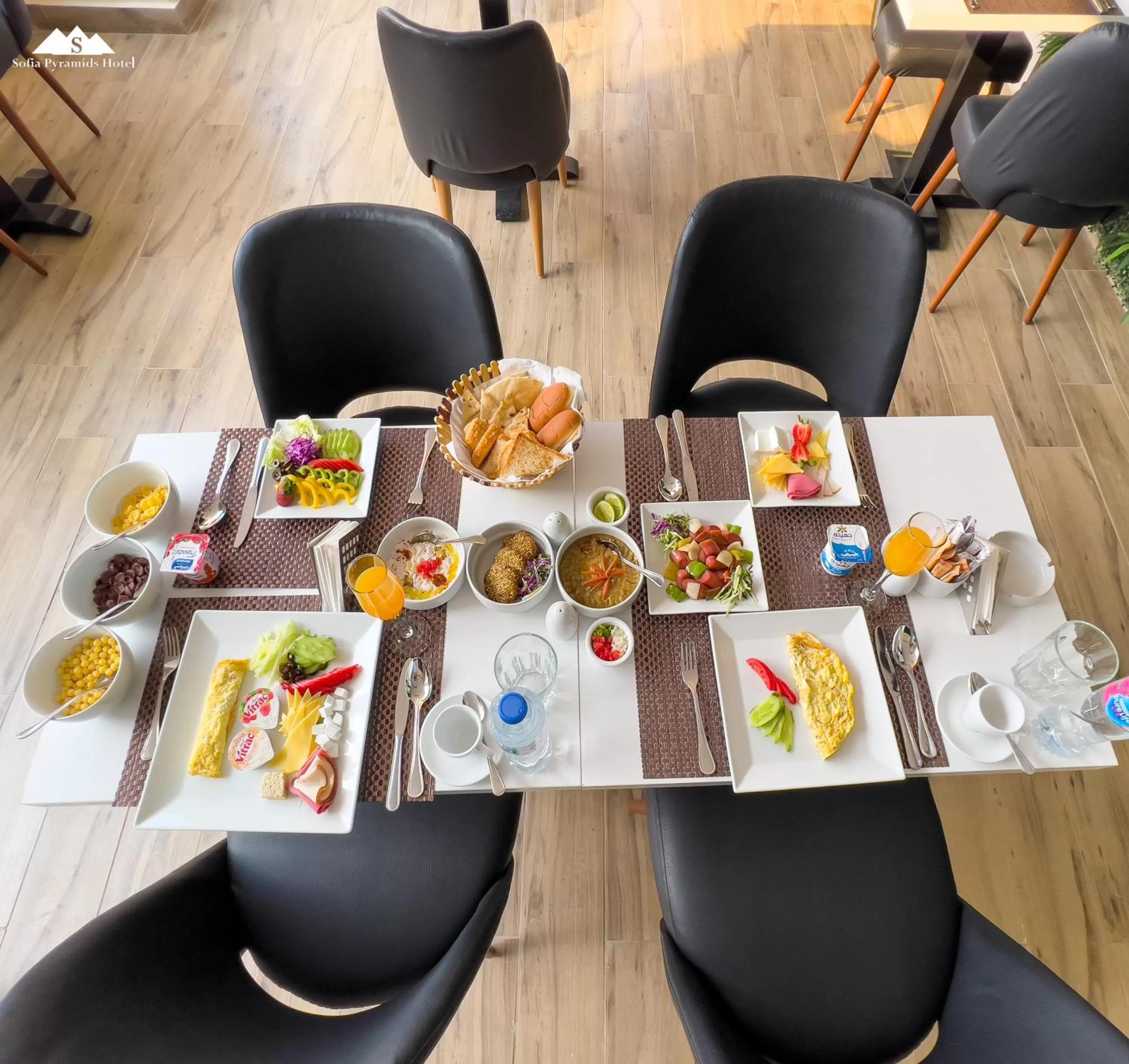 Banquet/Function facilities in Sofia Pyramids Hotel