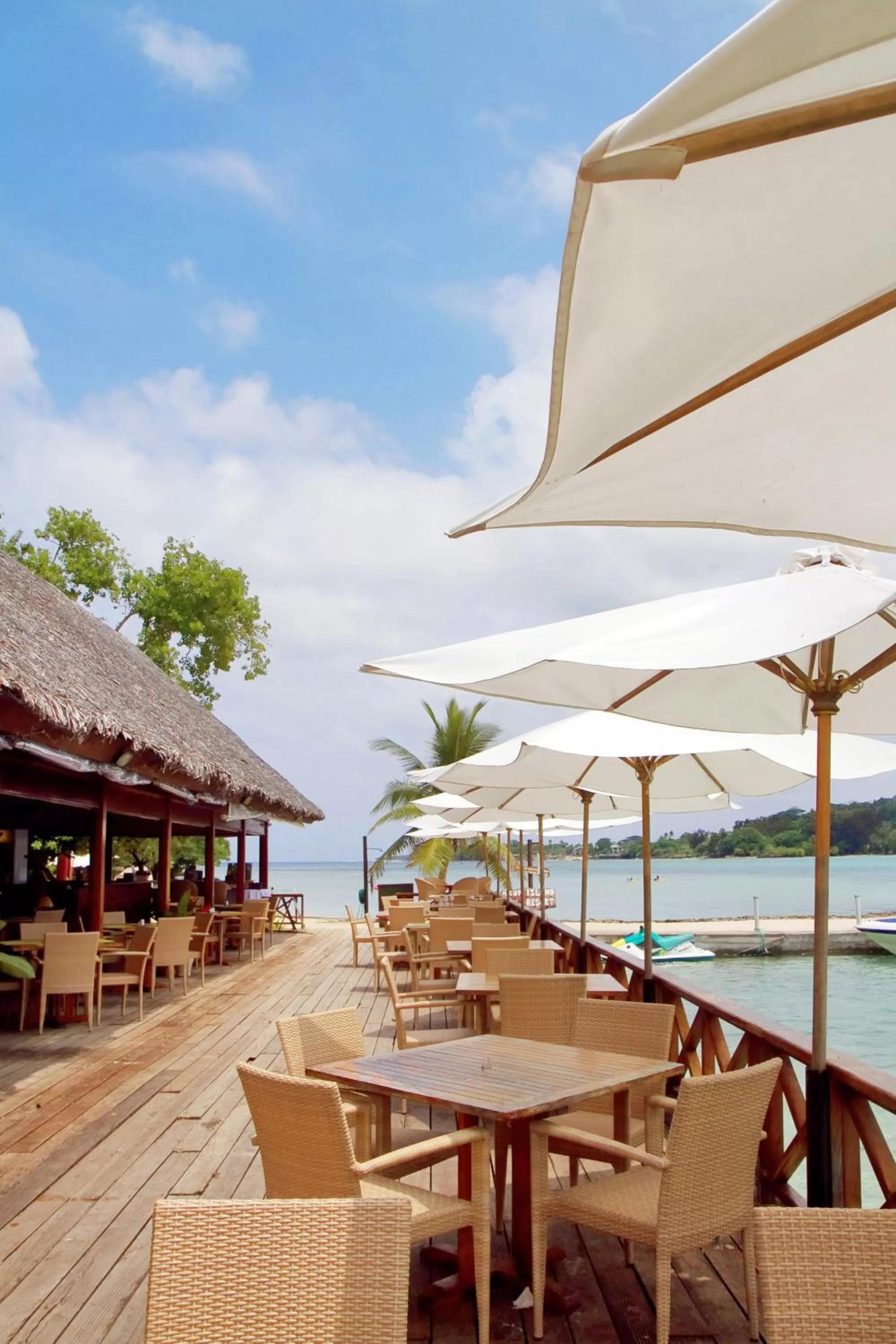 Day in Erakor Island Resort & Spa