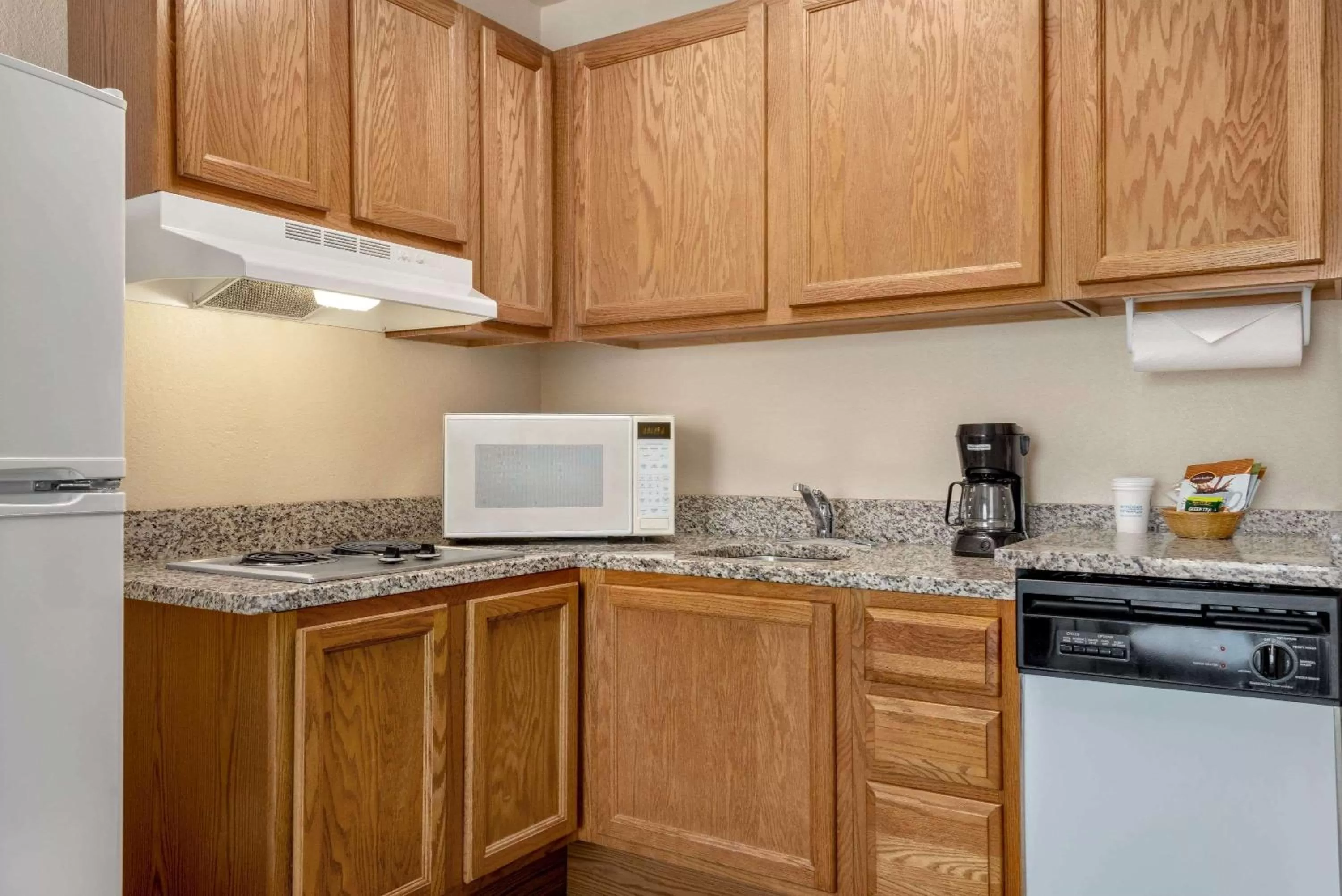 Photo of the whole room in Hawthorn Extended Stay by Wyndham Decatur