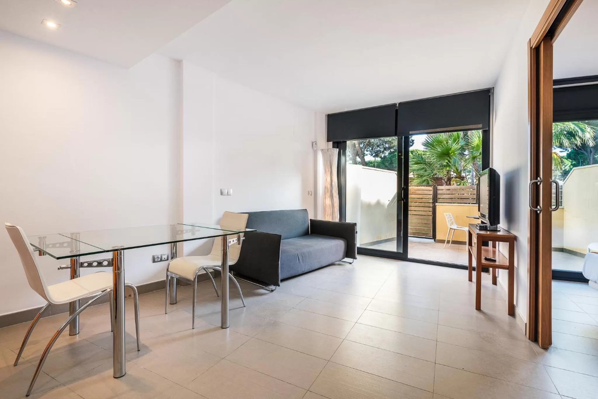 Aparthotel Las Palmeras Castelldefels