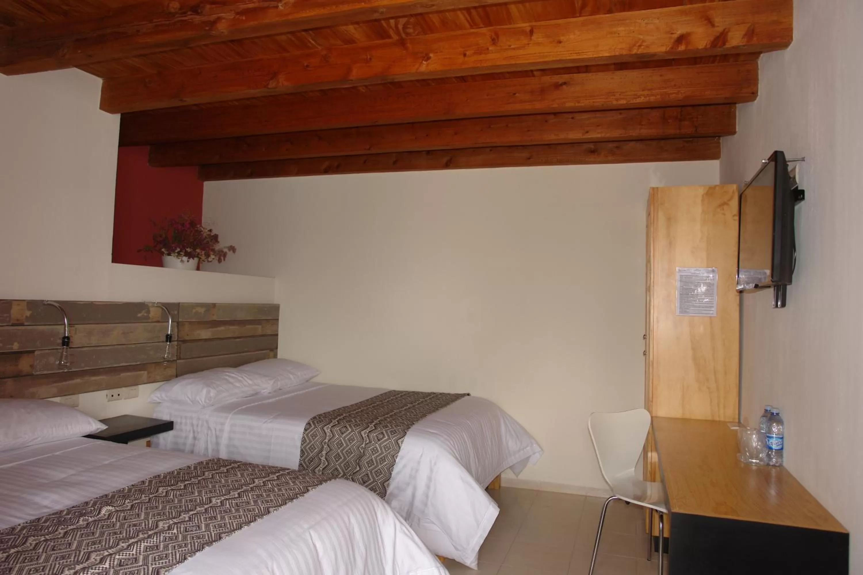 Bedroom, Bed in Hotel Casa Caelum