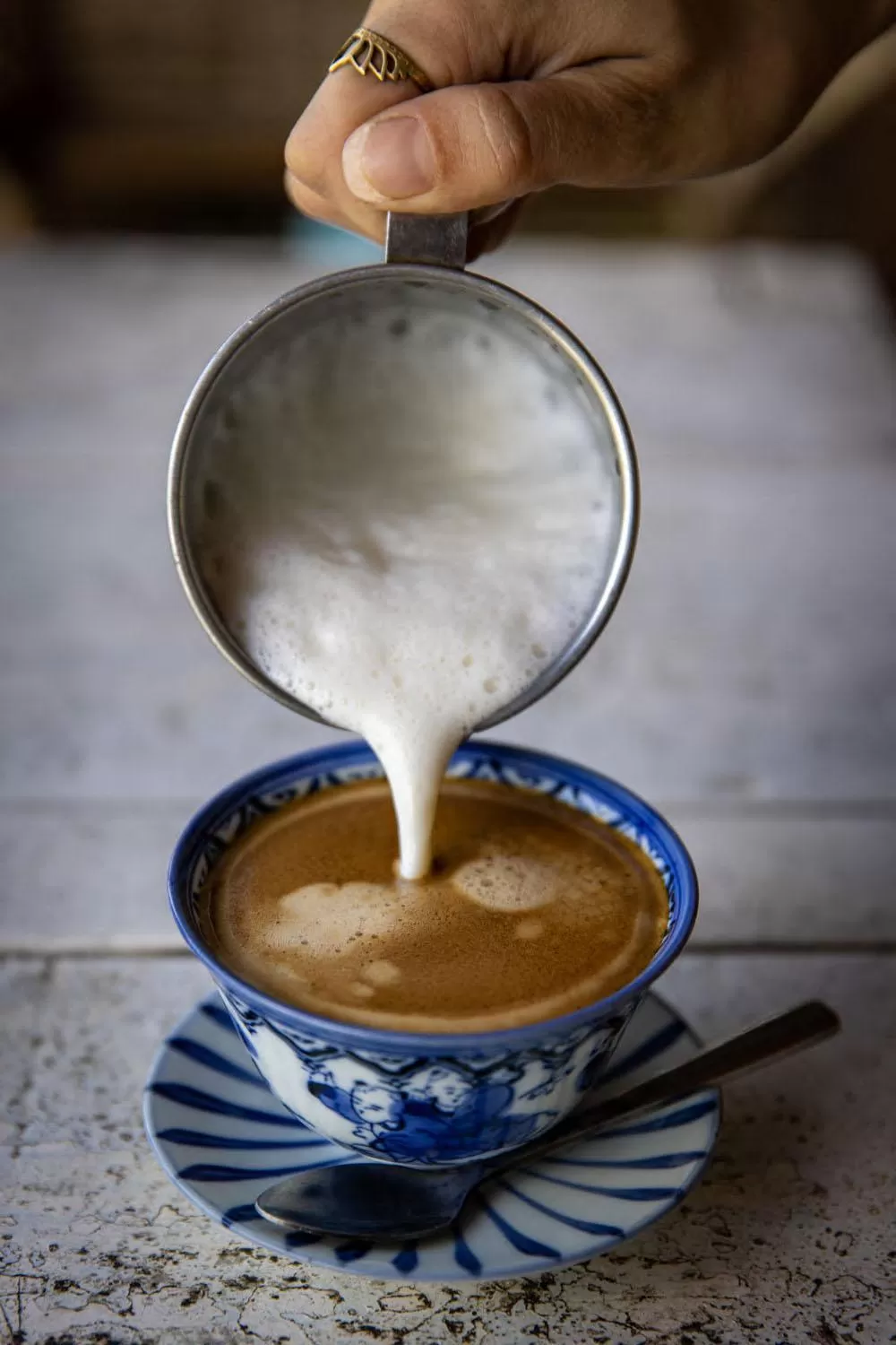 Drinks in Kampot Cabana