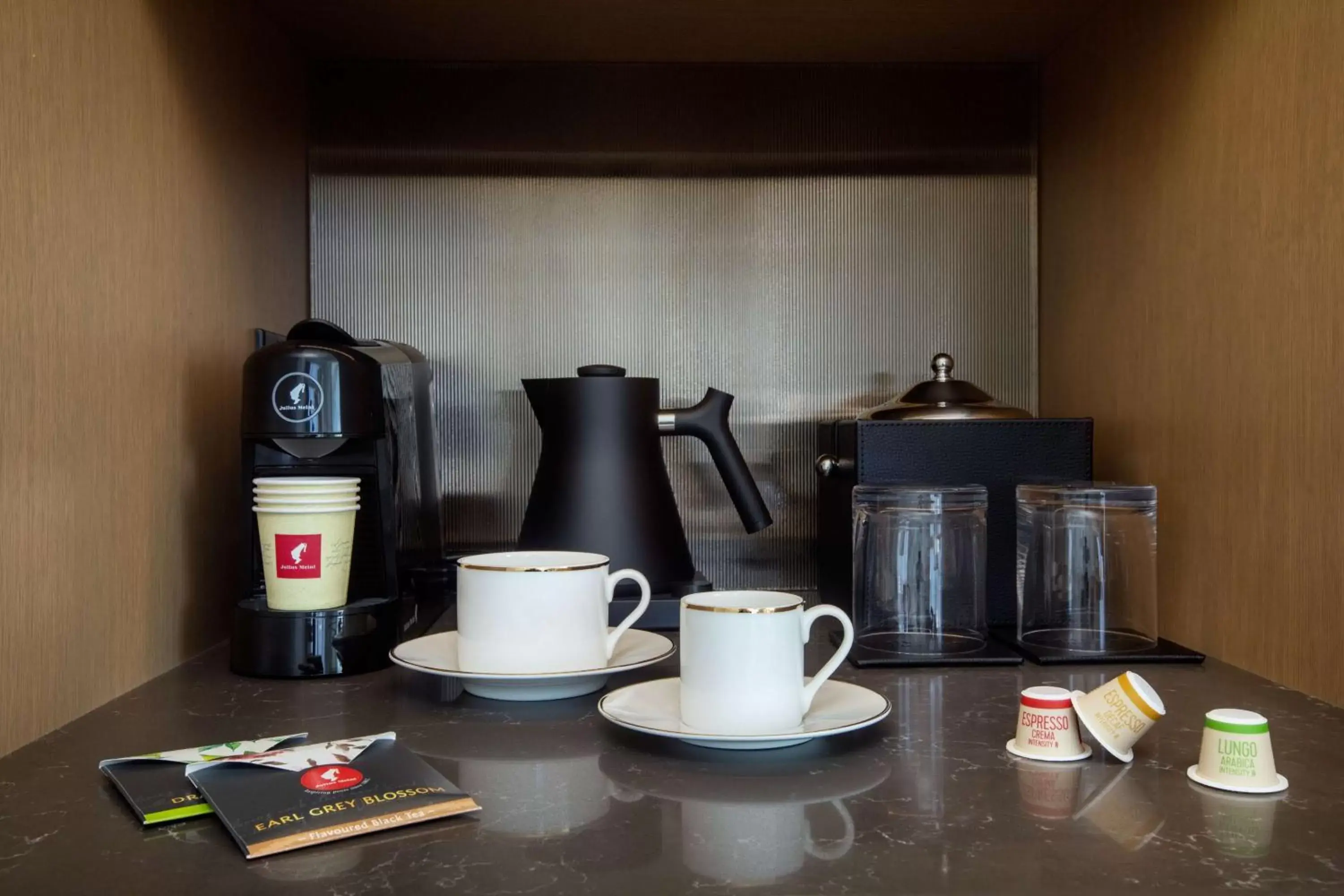 King Room with Mobility Accessible Tub in Conrad Nashville King Room with Mobility Accessible Tub in Conrad Nashville