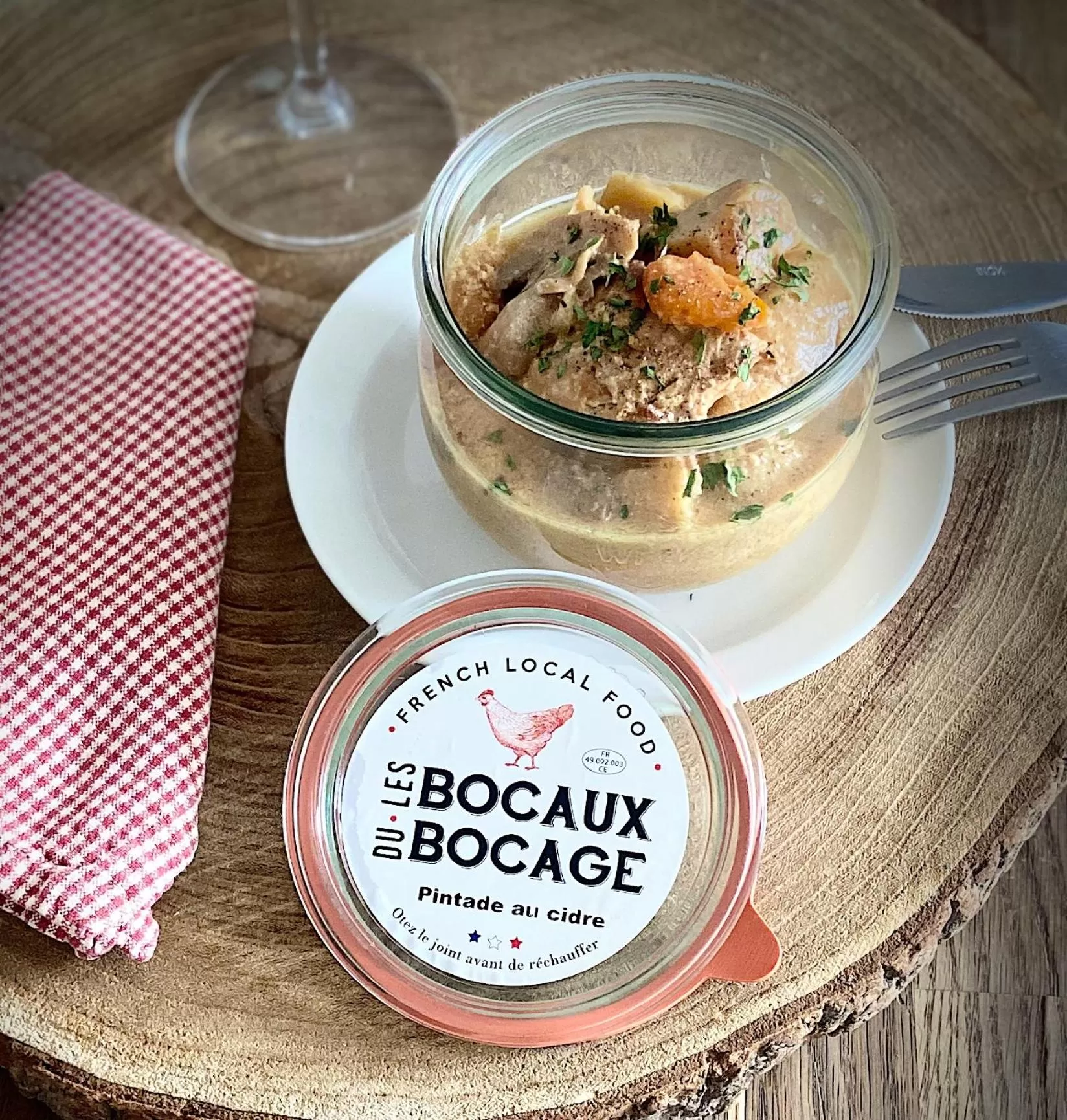 Restaurant/places to eat in B&B HOTEL Auray Carnac