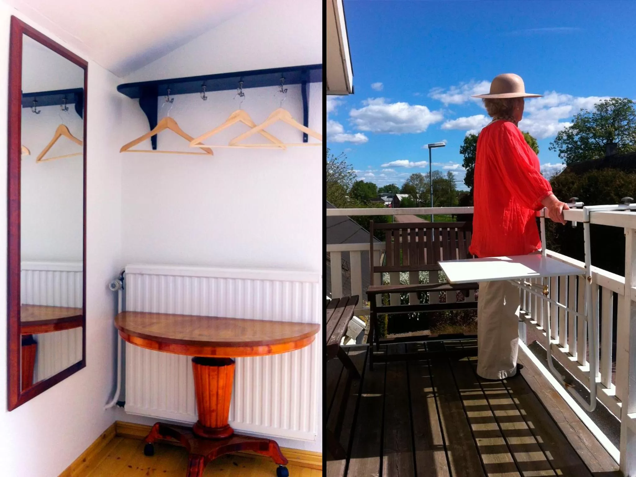 People in Kullabygdens Bed & Breakfast