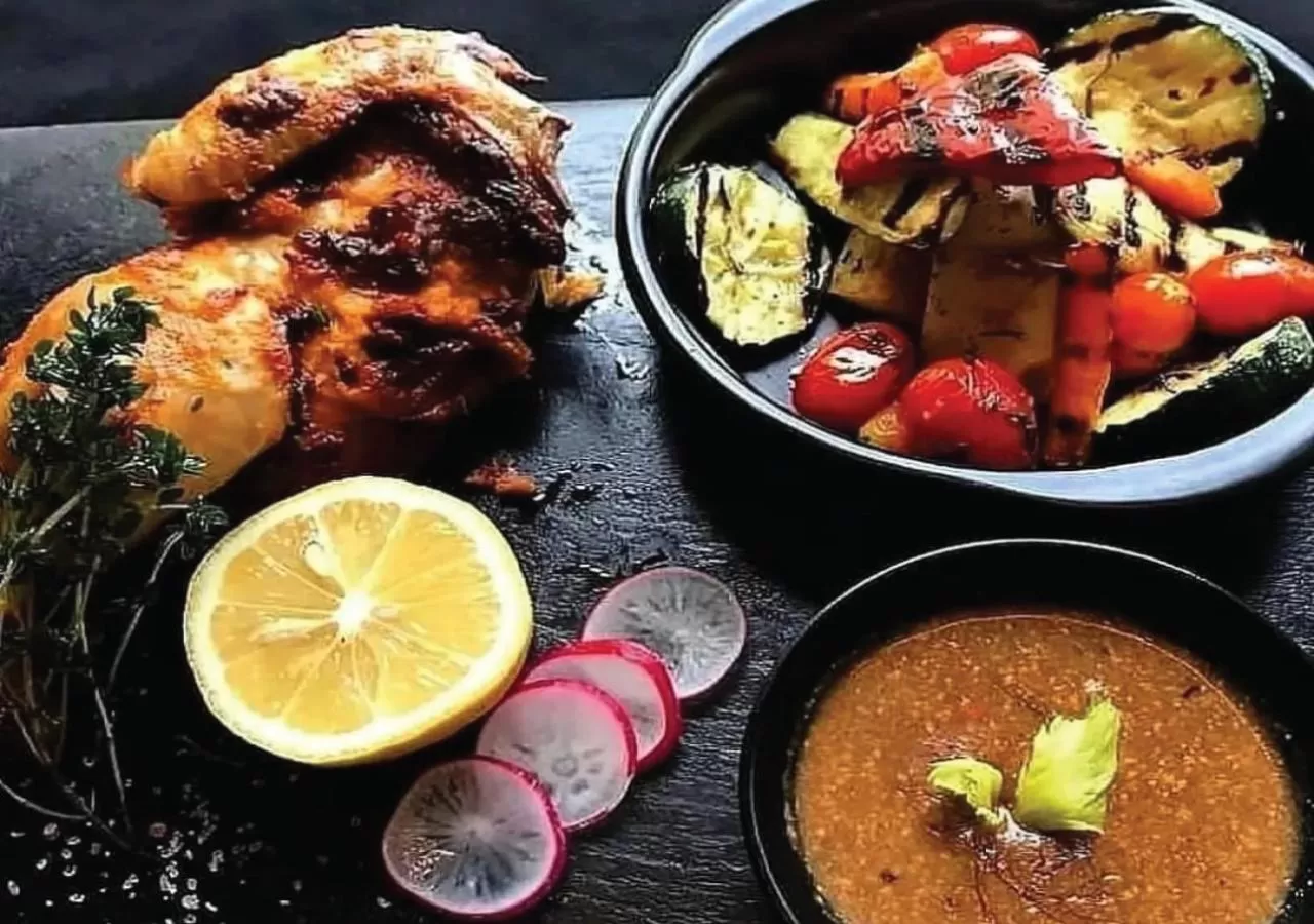 Food in Fraser Suites Diplomatic Area Bahrain