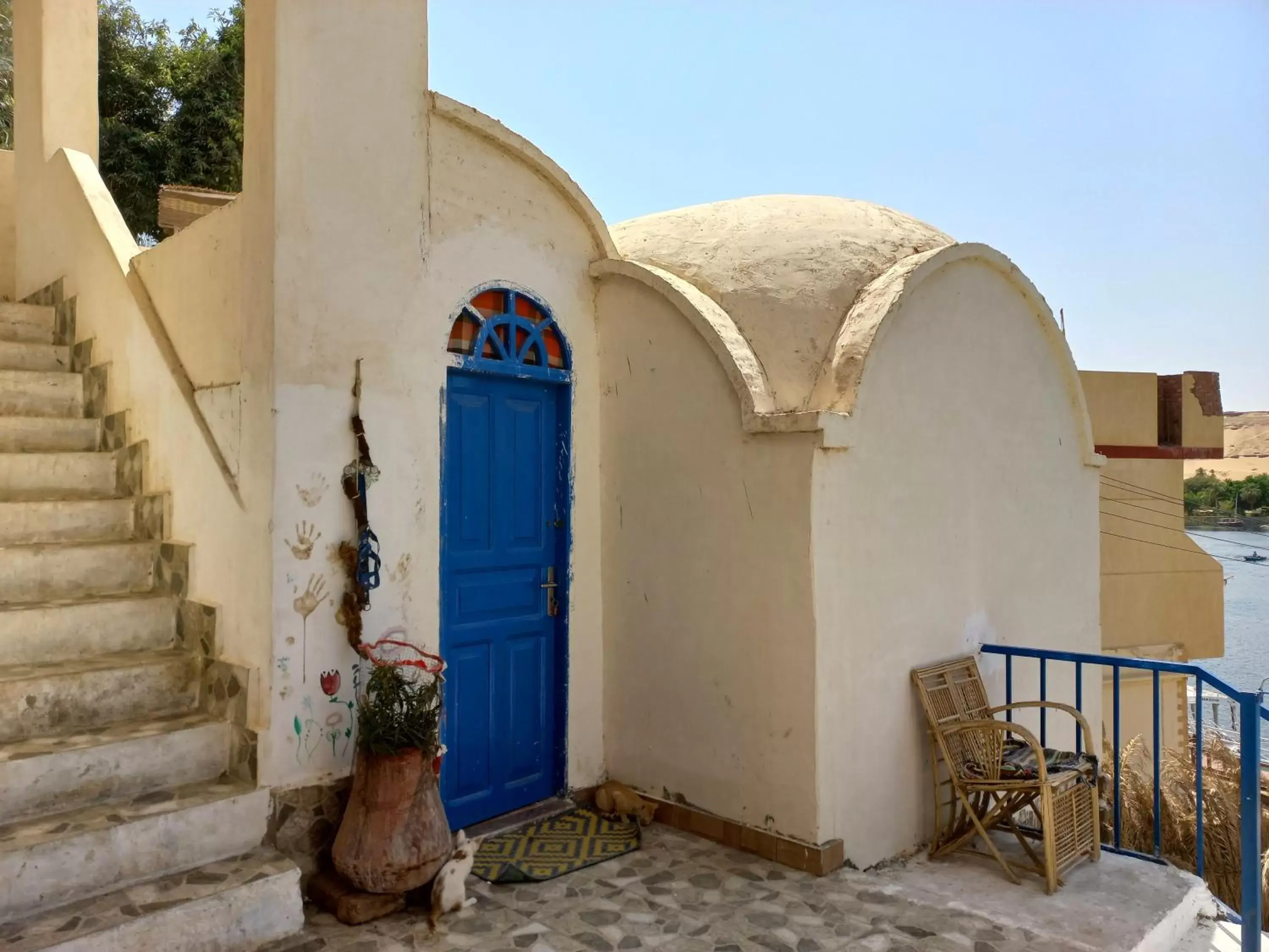 Deluxe Single Room - single occupancy in Nubian Lotus Deluxe Single Room - single occupancy in Nubian Lotus