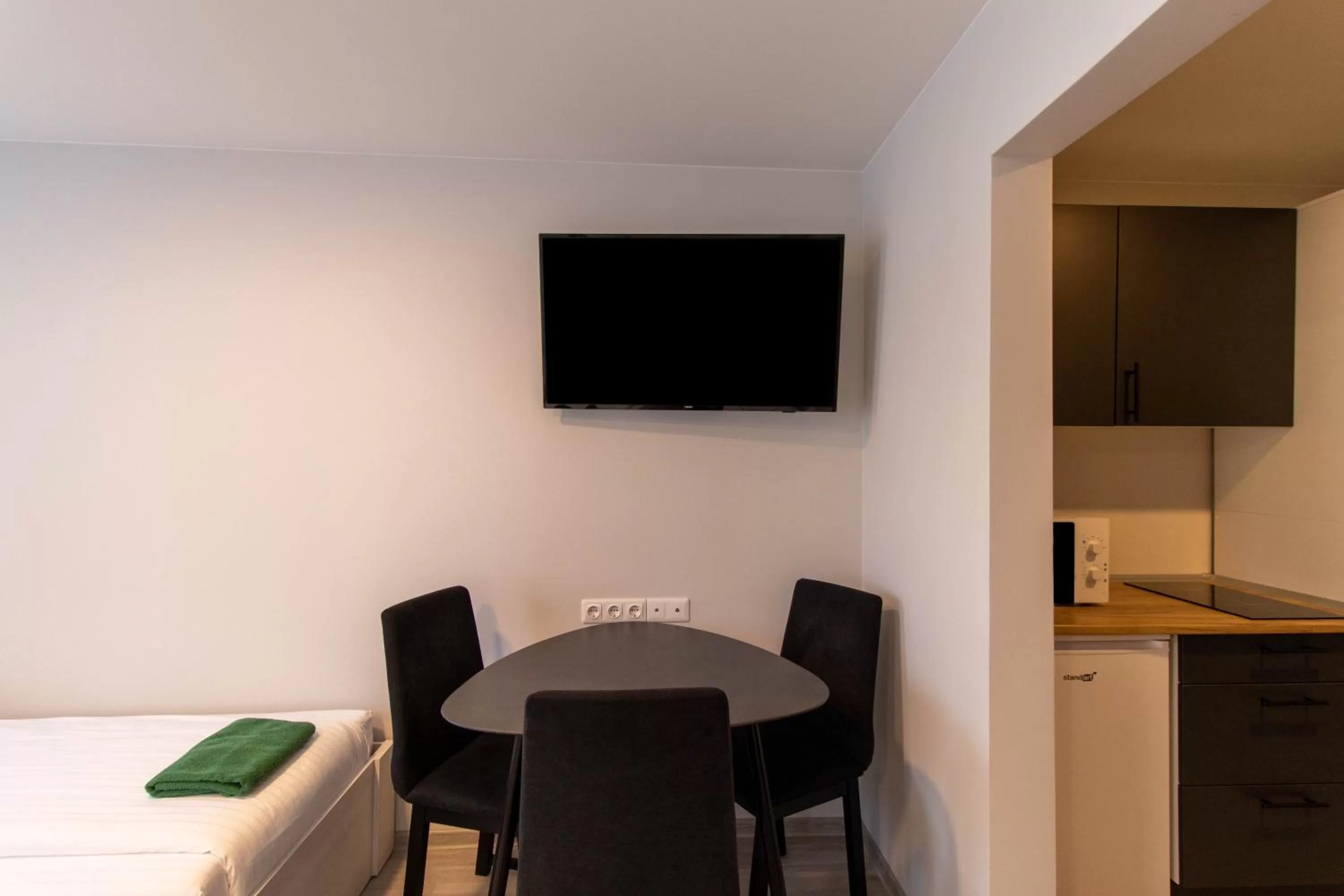 TV/Entertainment Center in Dzukija Hotel