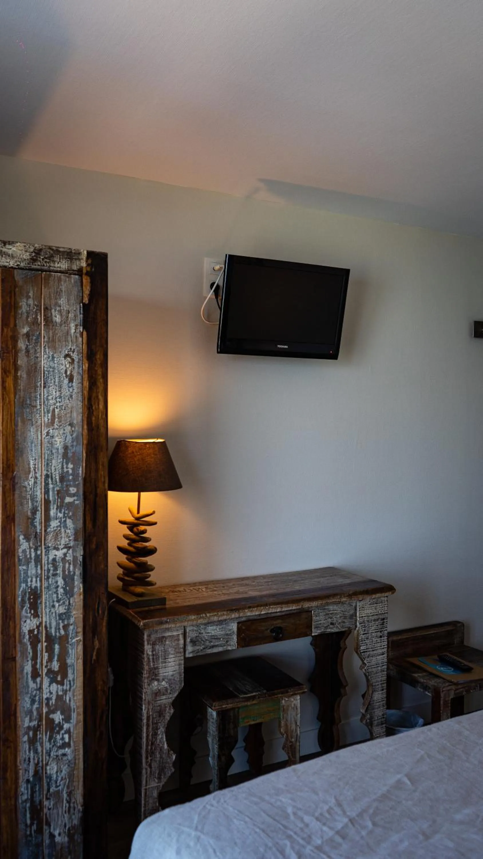 hair dresser in Hôtel Vauban