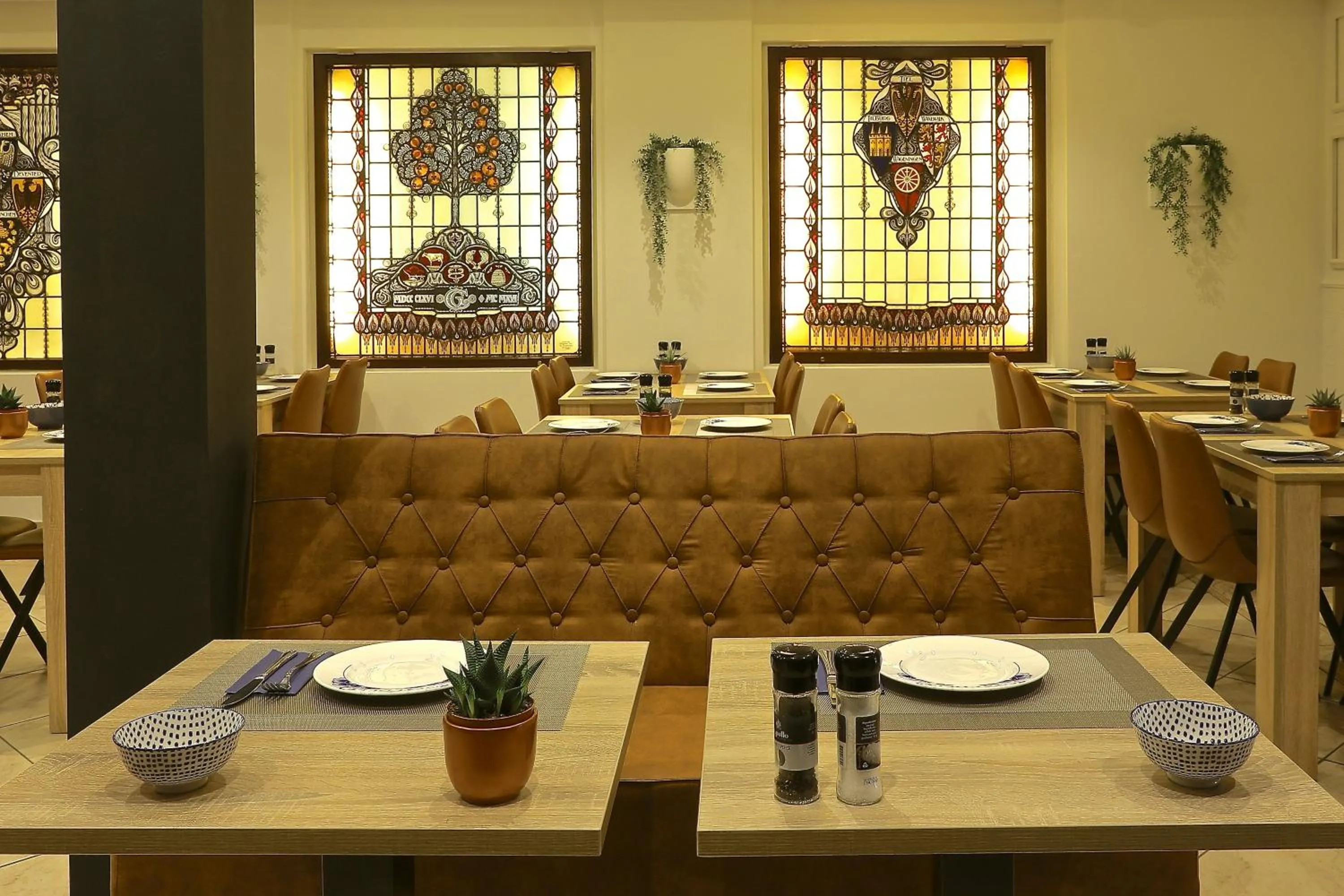 Breakfast in Hotel de Koophandel