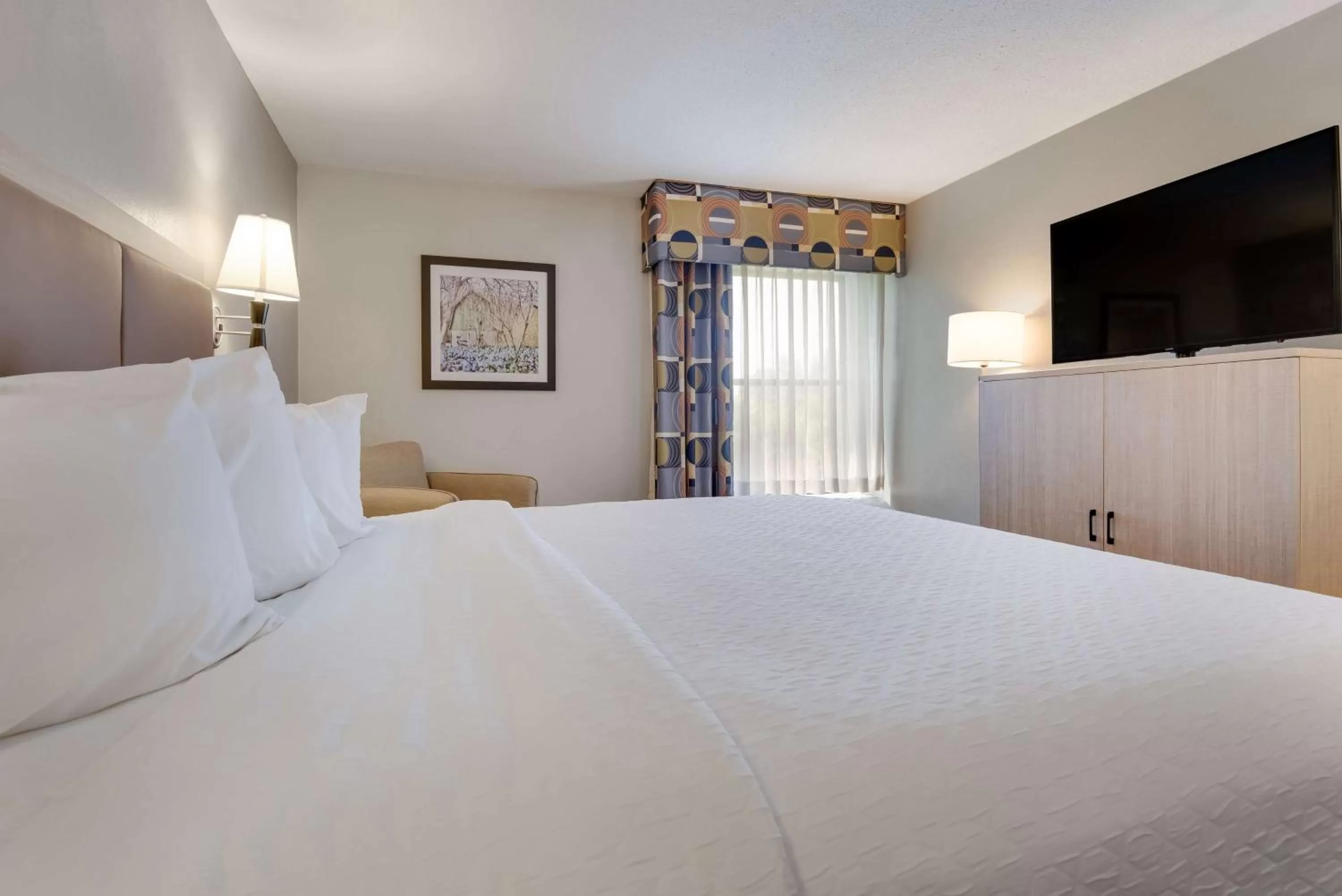 Bedroom, Bed in Best Western Batesville