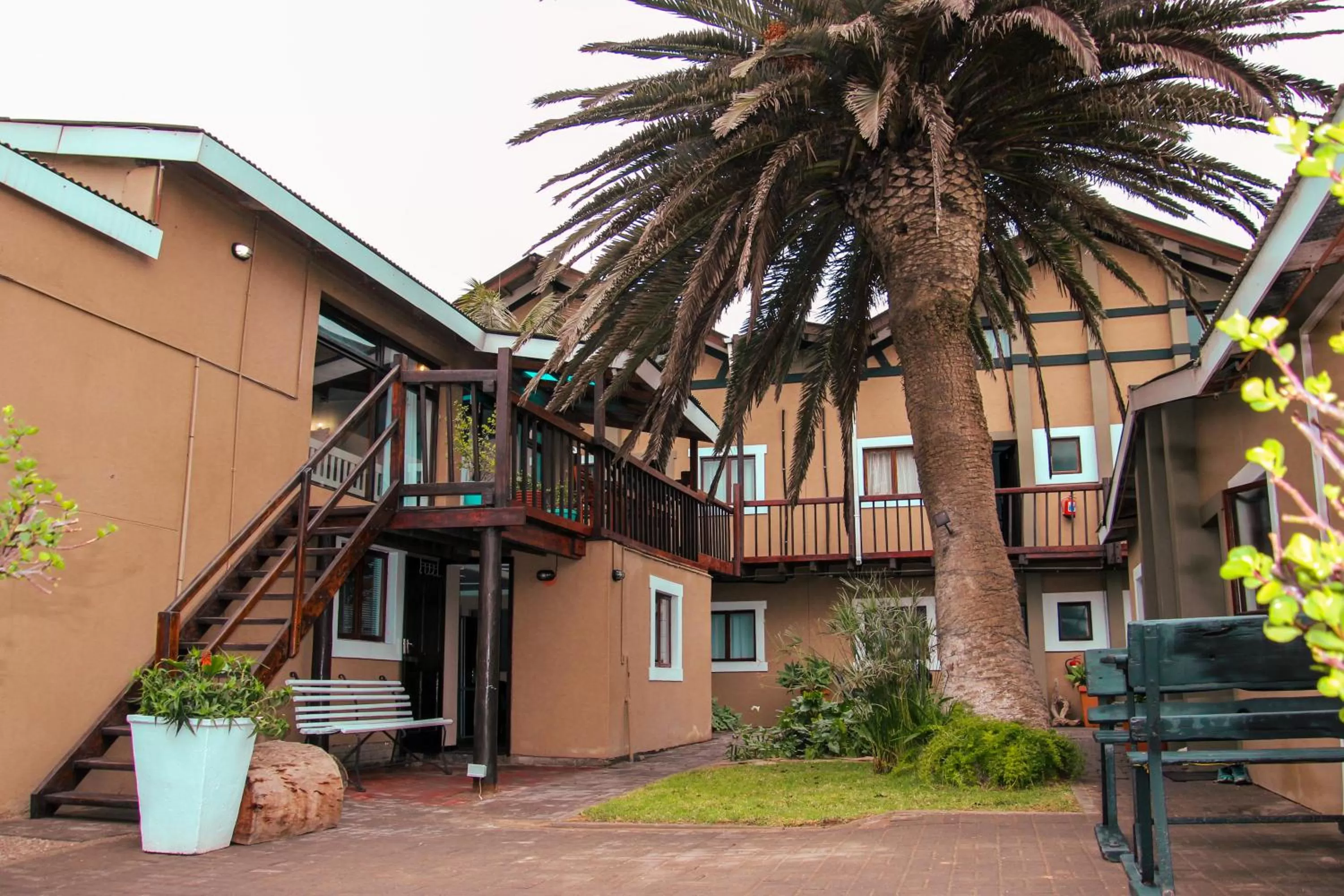 Property Building in The Residence at Villa Wiese