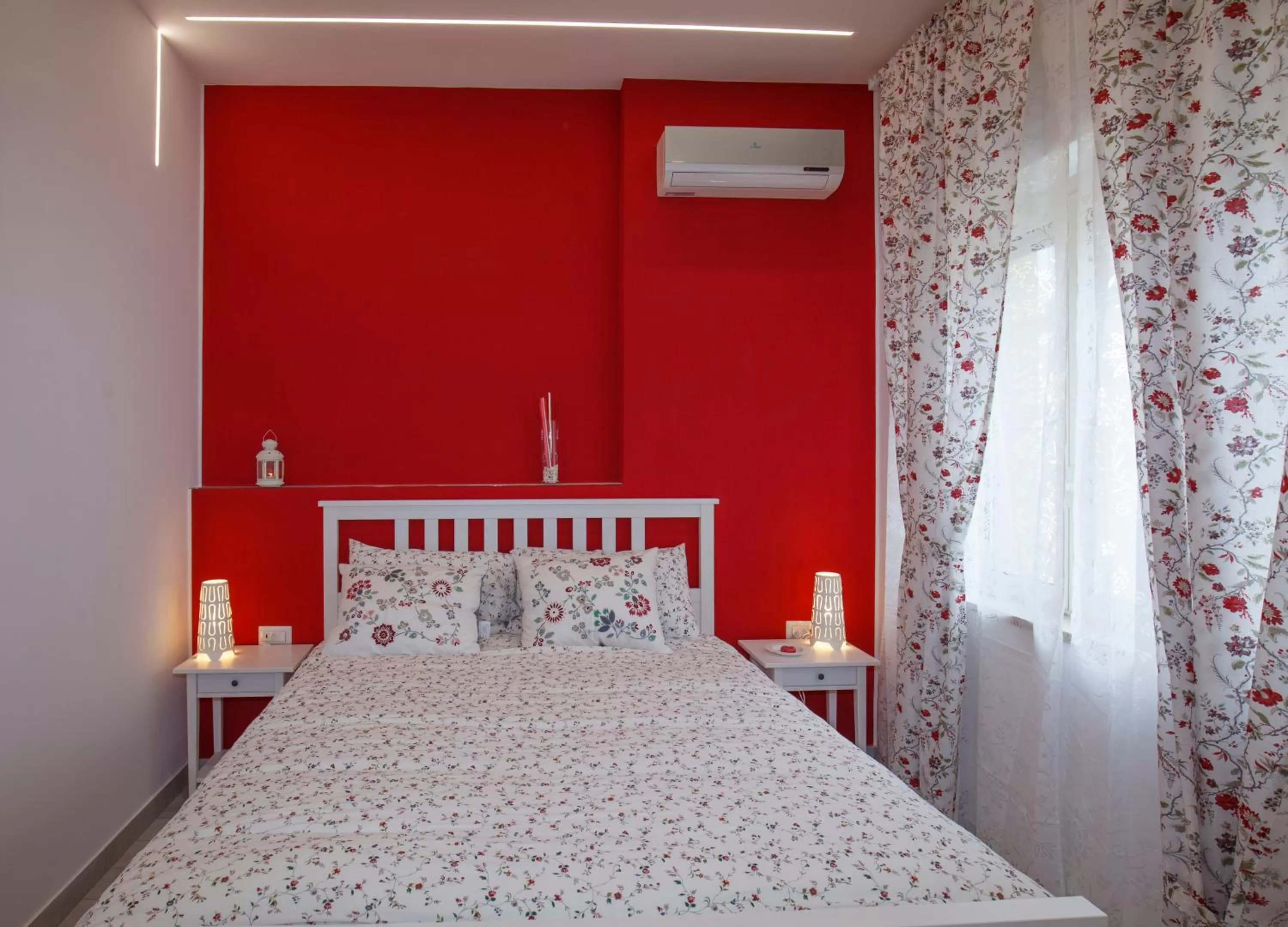 Bedroom, Bed in Il Porto